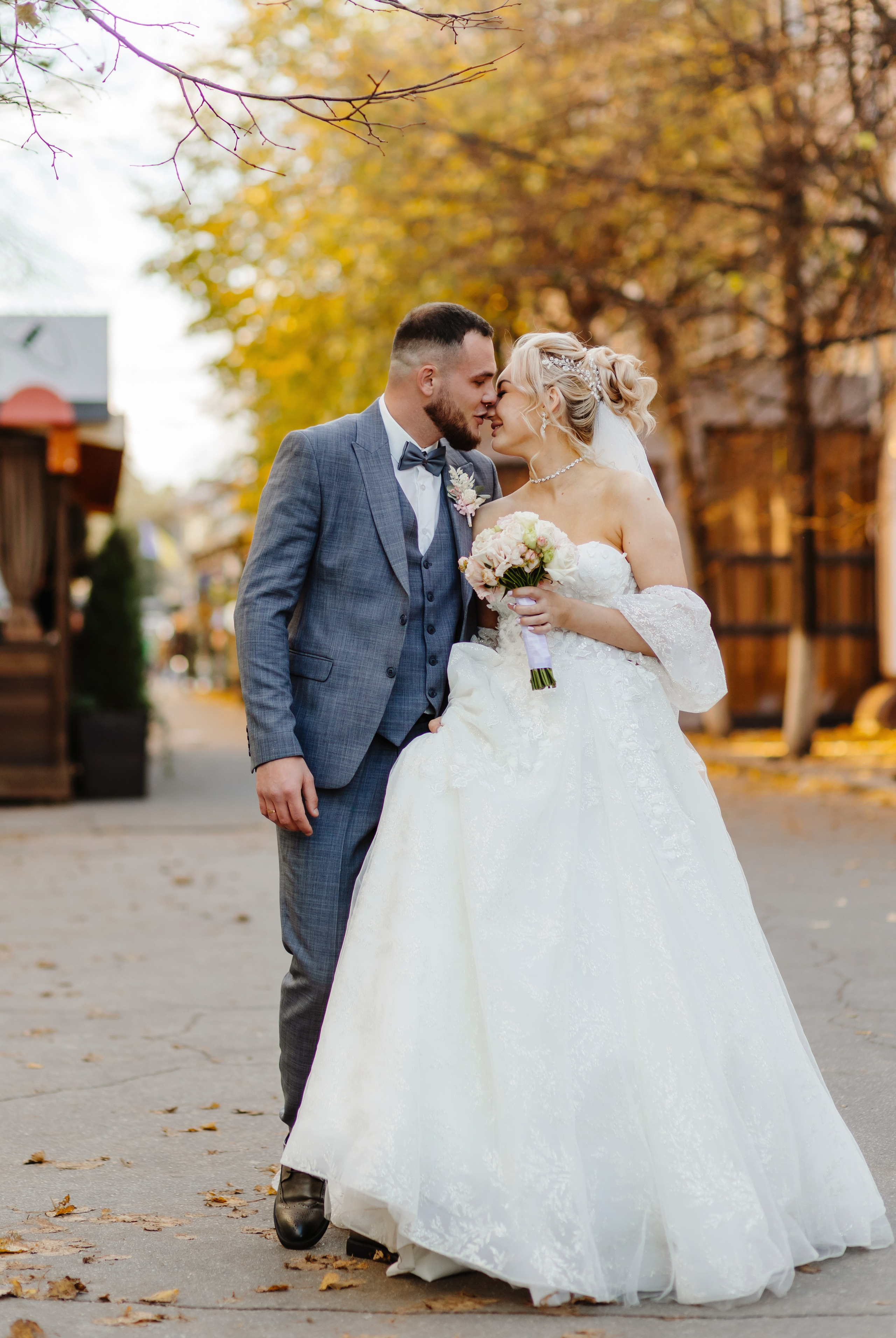 Андрій & Єлизавета. Фотограф Дмитро Чернявський