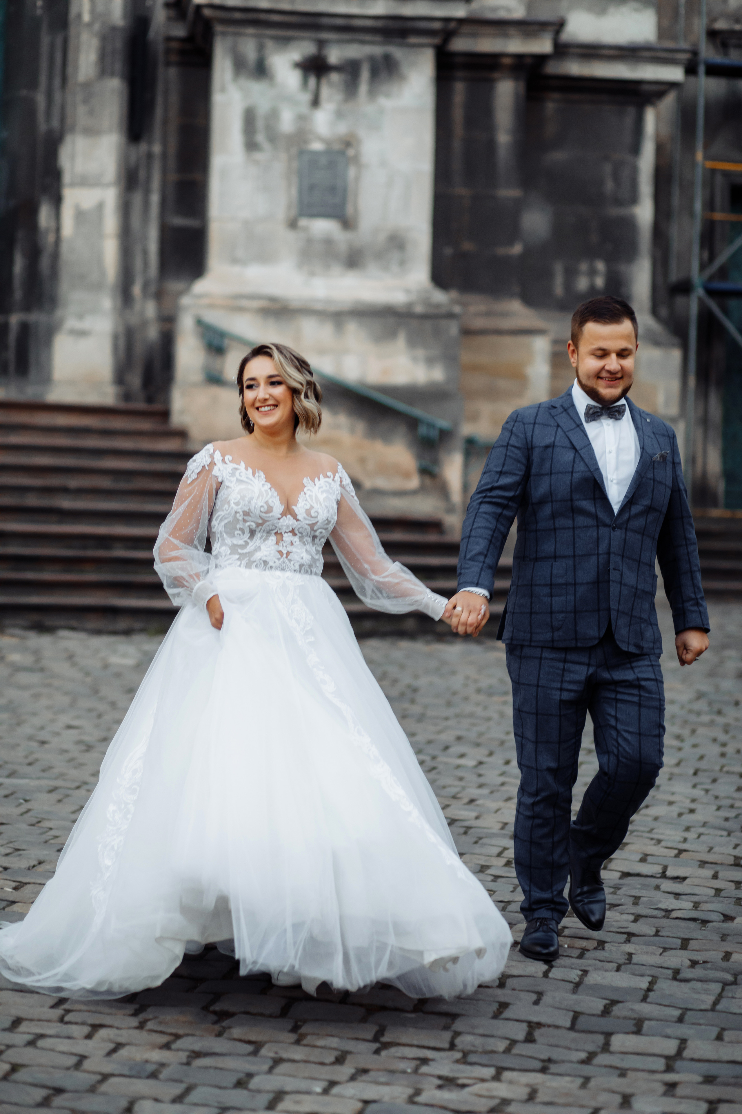 Віталий & Марія. Фотограф Дмитро Чернявський