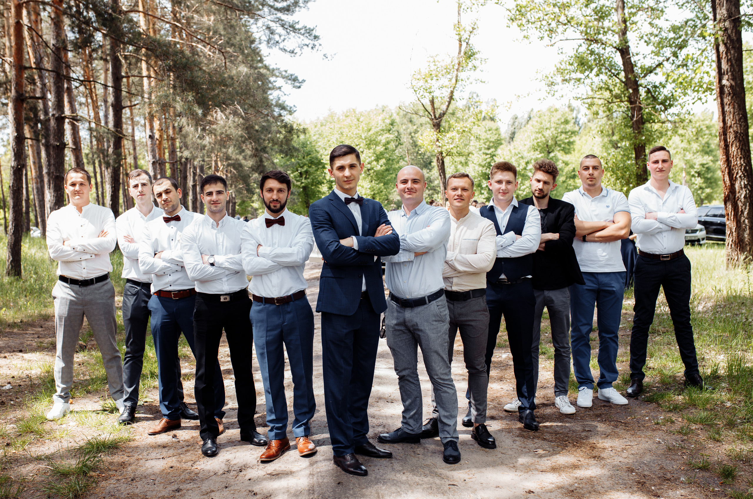 Олександр и Юлія. Фотограф Дмитро Чернявський