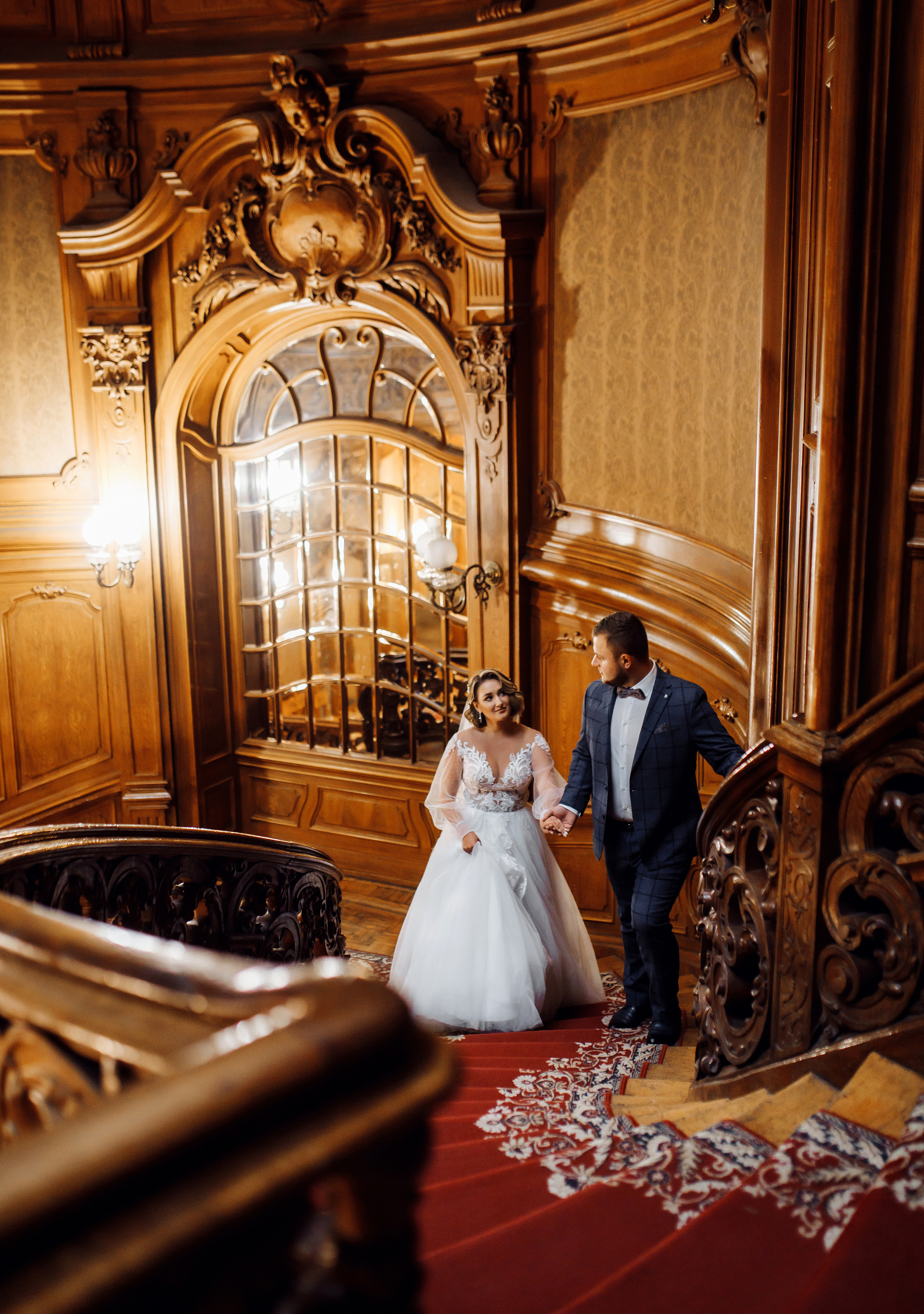 Віталий & Марія. Фотограф Дмитро Чернявський