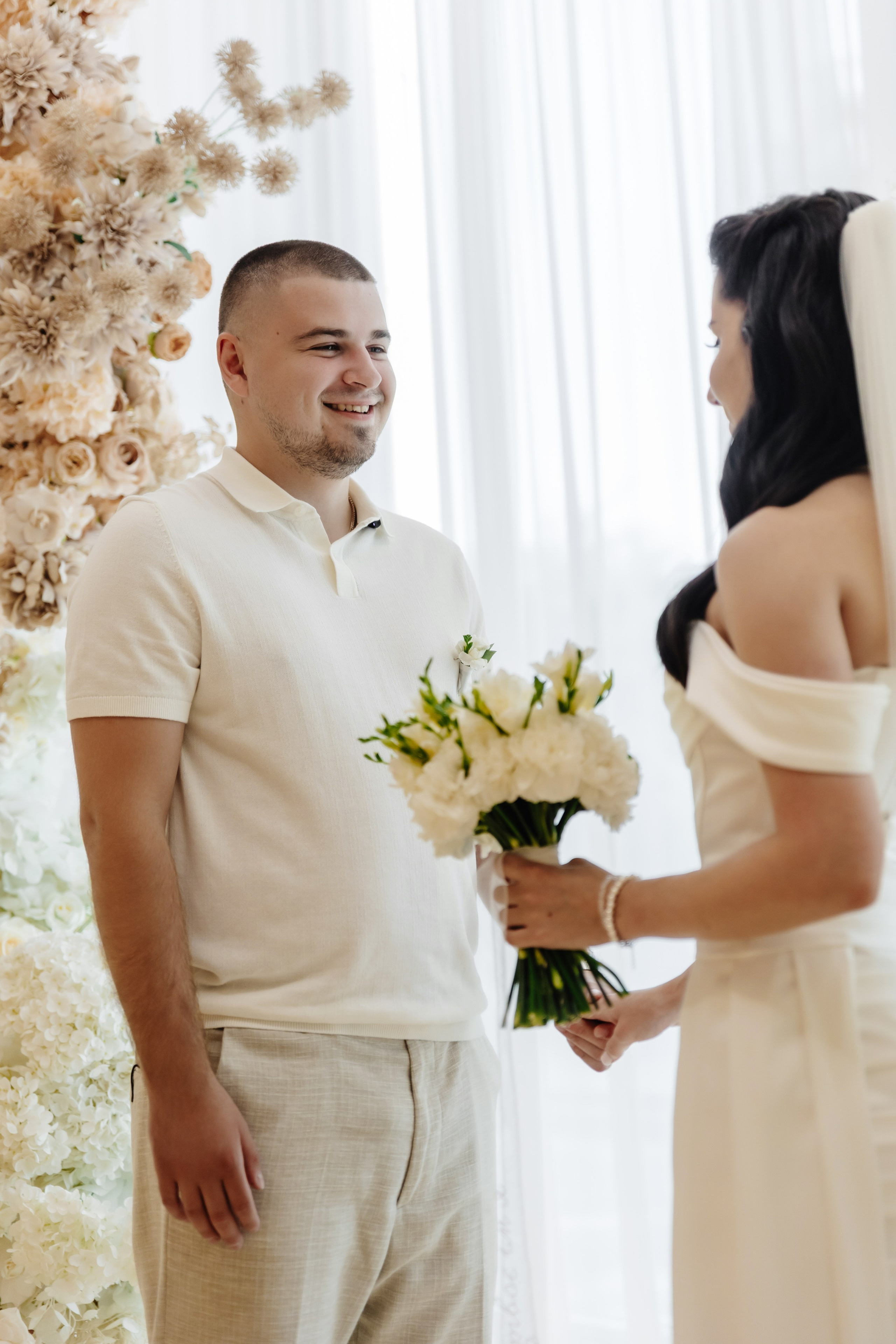 WEDDING DAY. Фотограф Дмитро Чернявський