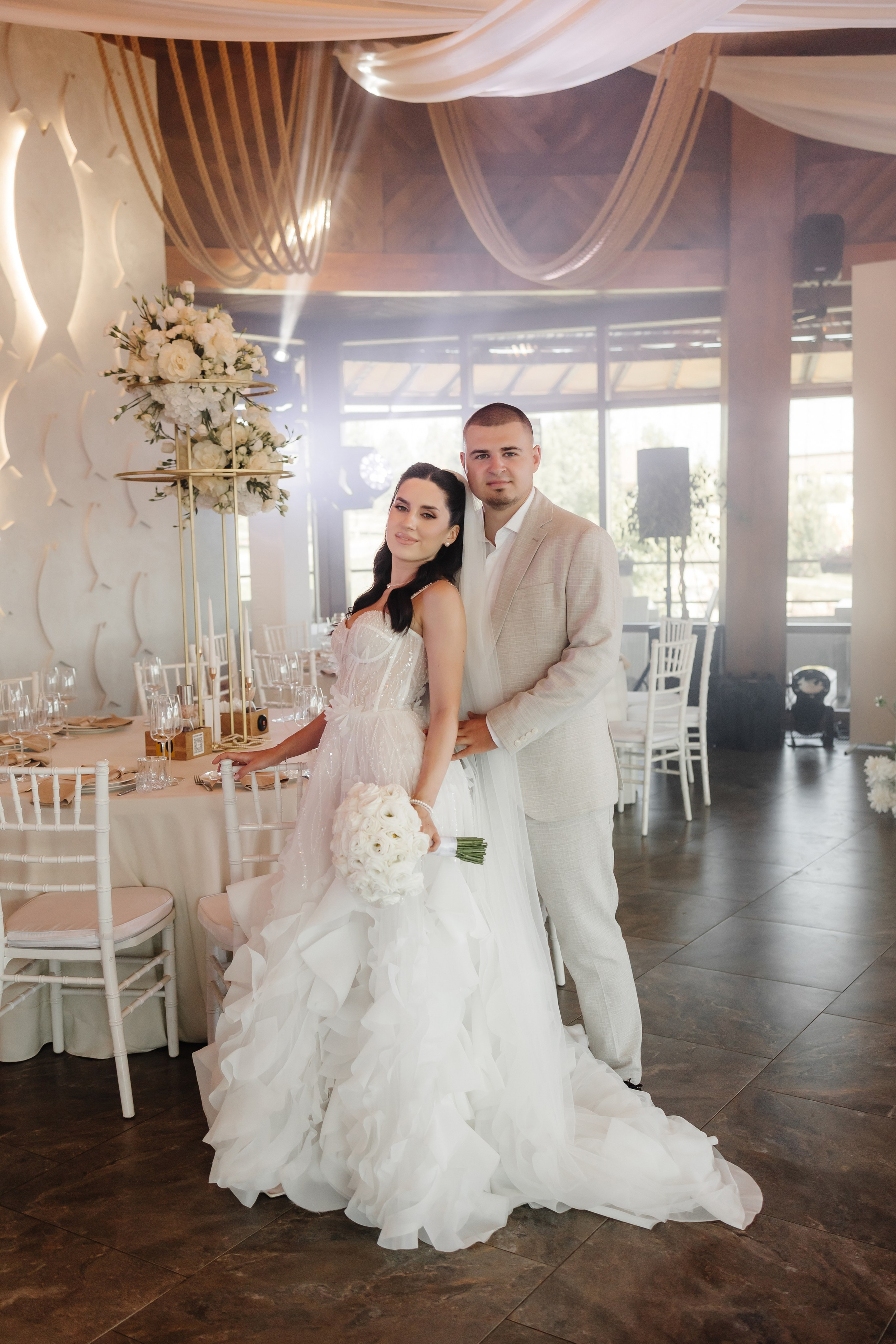 WEDDING DAY. Фотограф Дмитро Чернявський