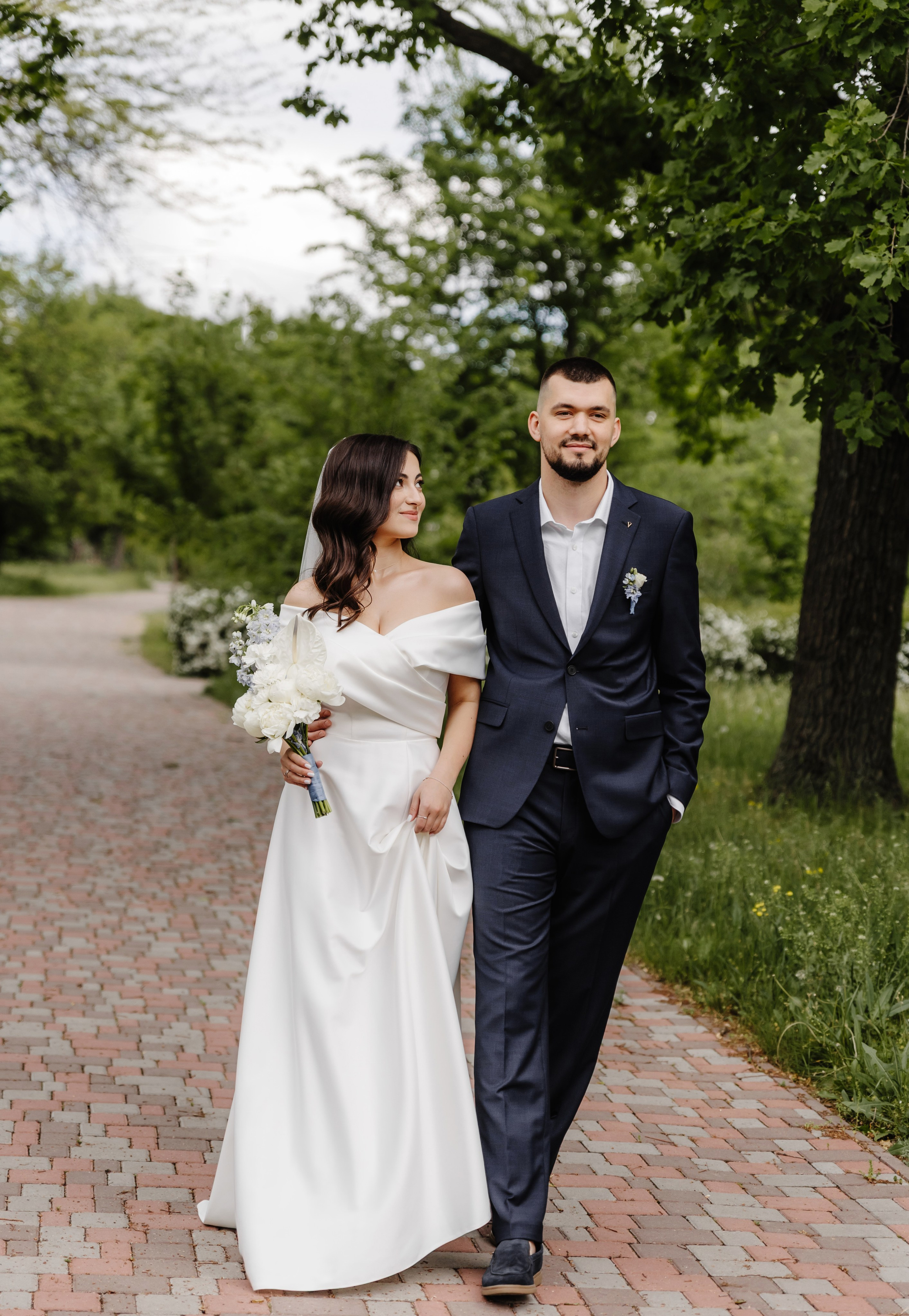 WEDDING DAY. Фотограф Дмитро Чернявський