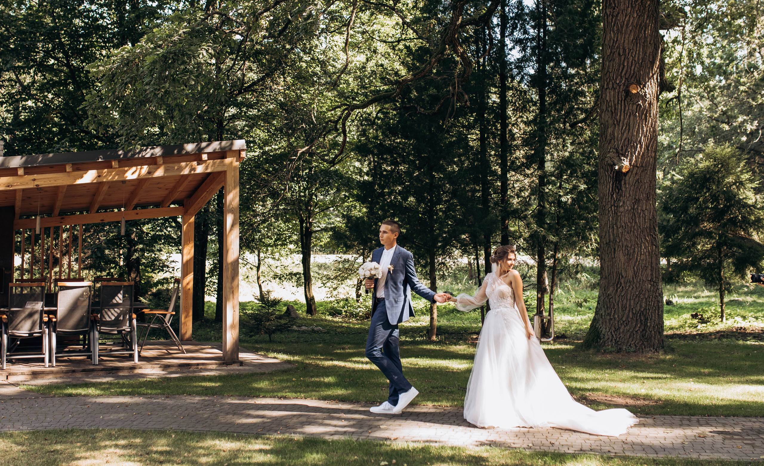 Андрій & Дарʼя. Фотограф Дмитро Чернявський