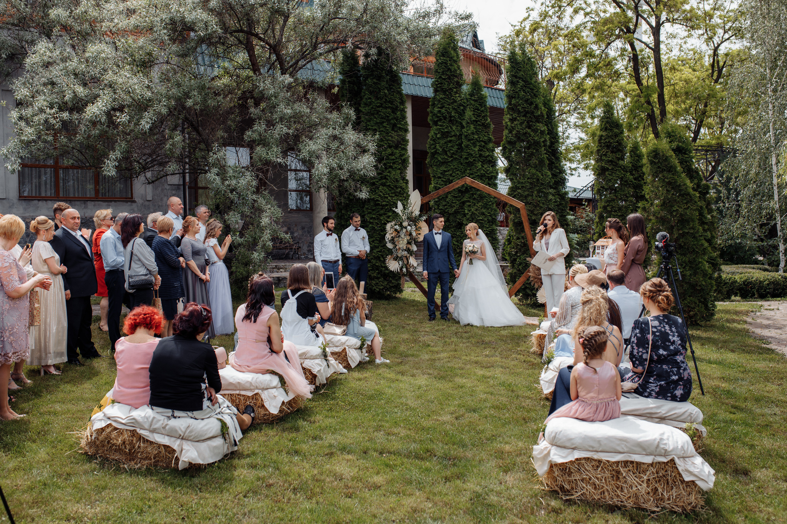 Олександр и Юлія. Фотограф Дмитро Чернявський