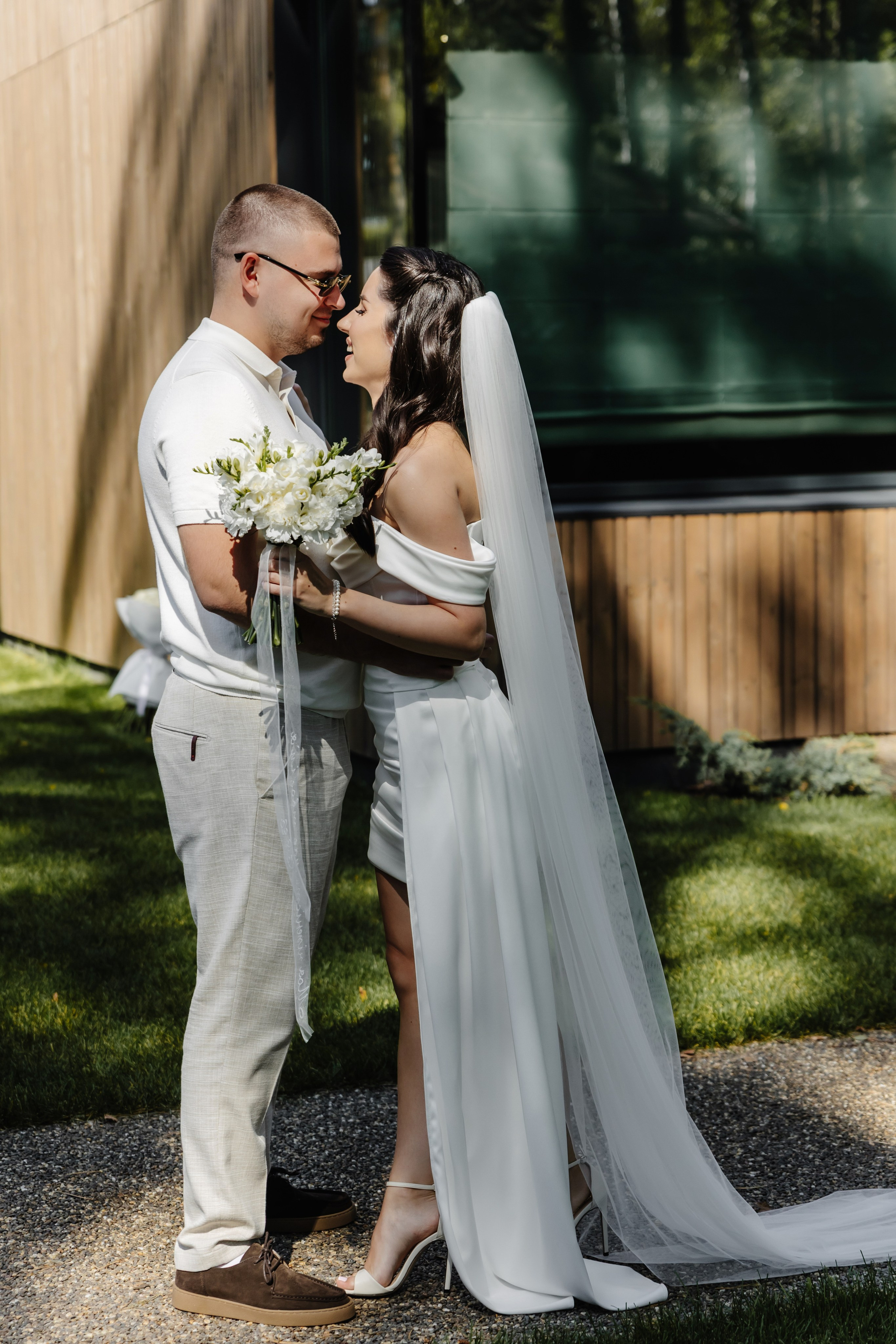 WEDDING DAY. Фотограф Дмитро Чернявський