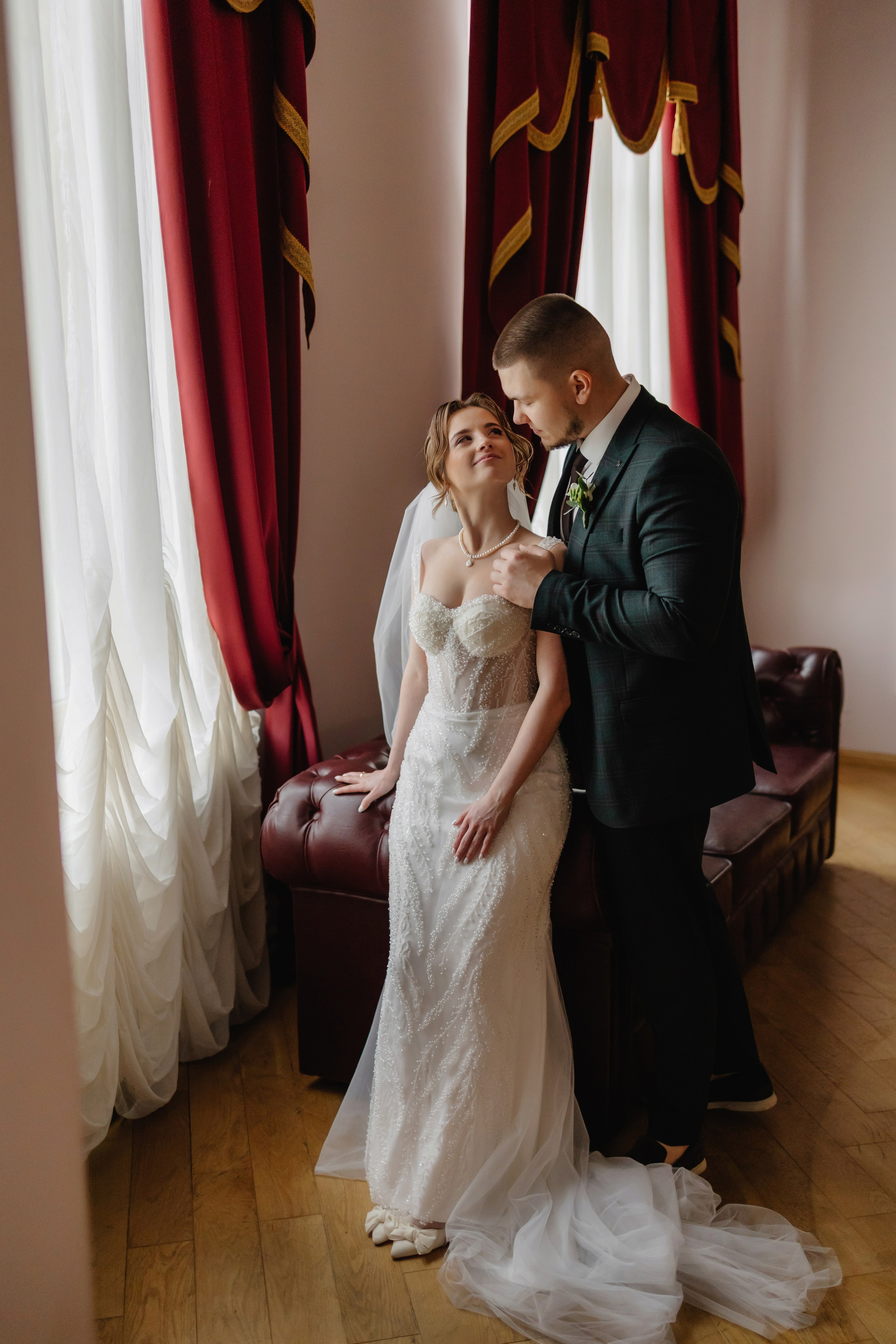 WEDDING DAY. Фотограф Дмитро Чернявський