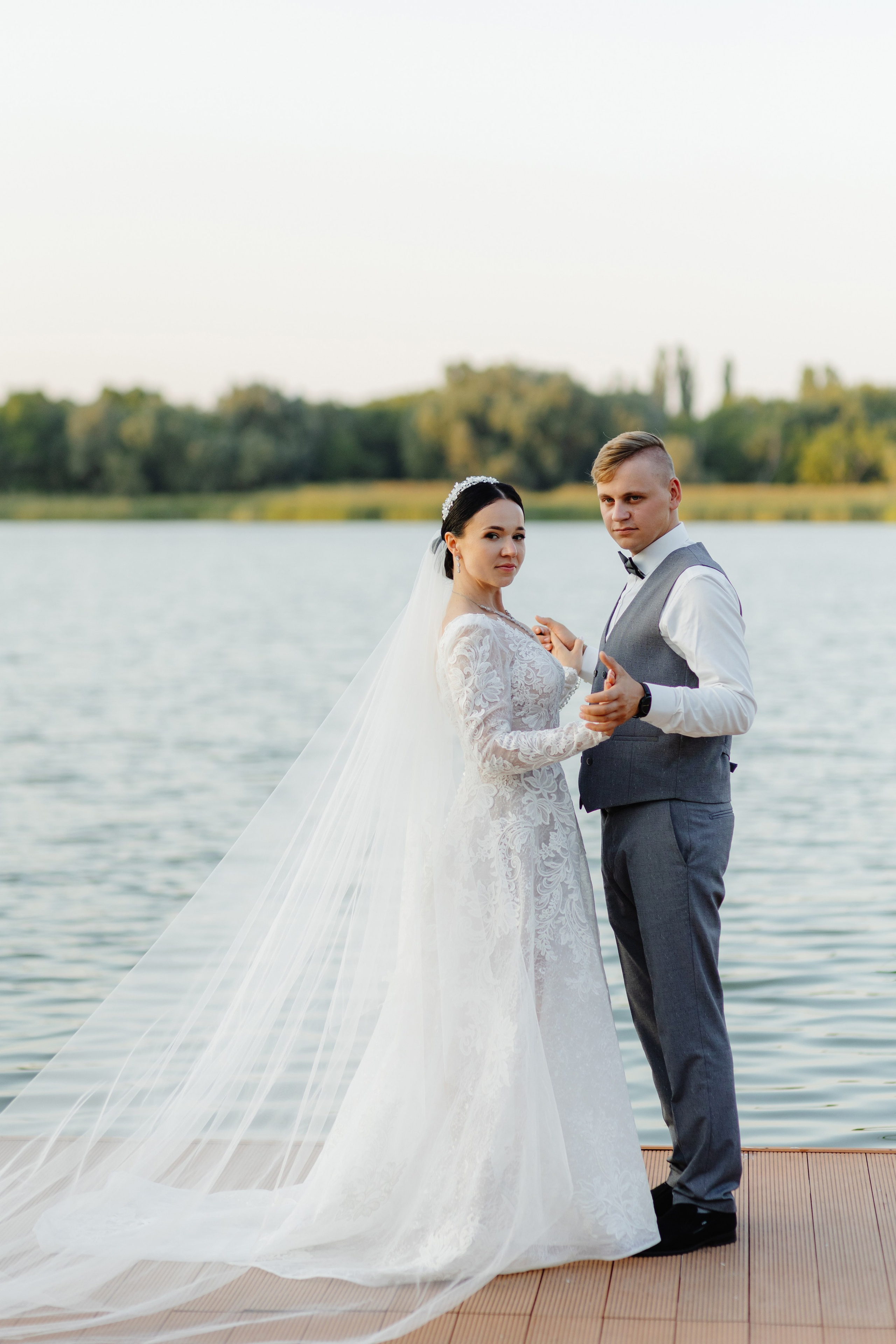 Ілона & Едуард. Фотограф Дмитро Чернявський