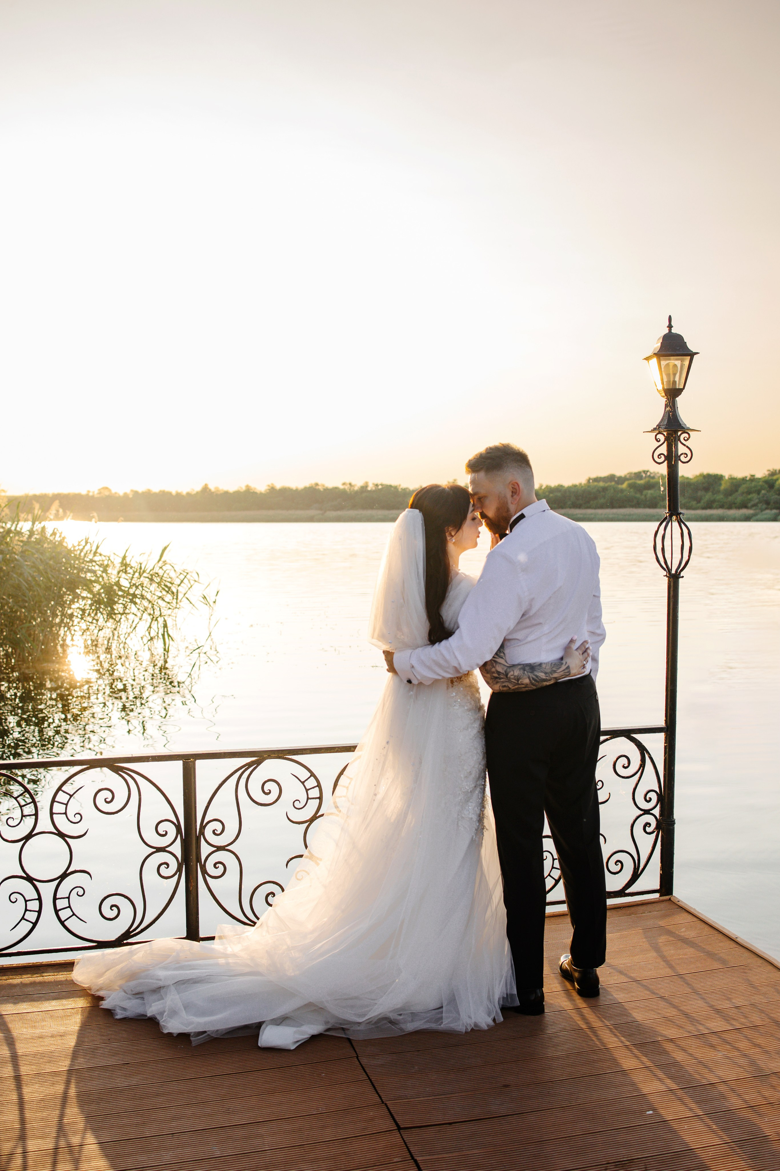 WEDDING DAY. Фотограф Дмитро Чернявський