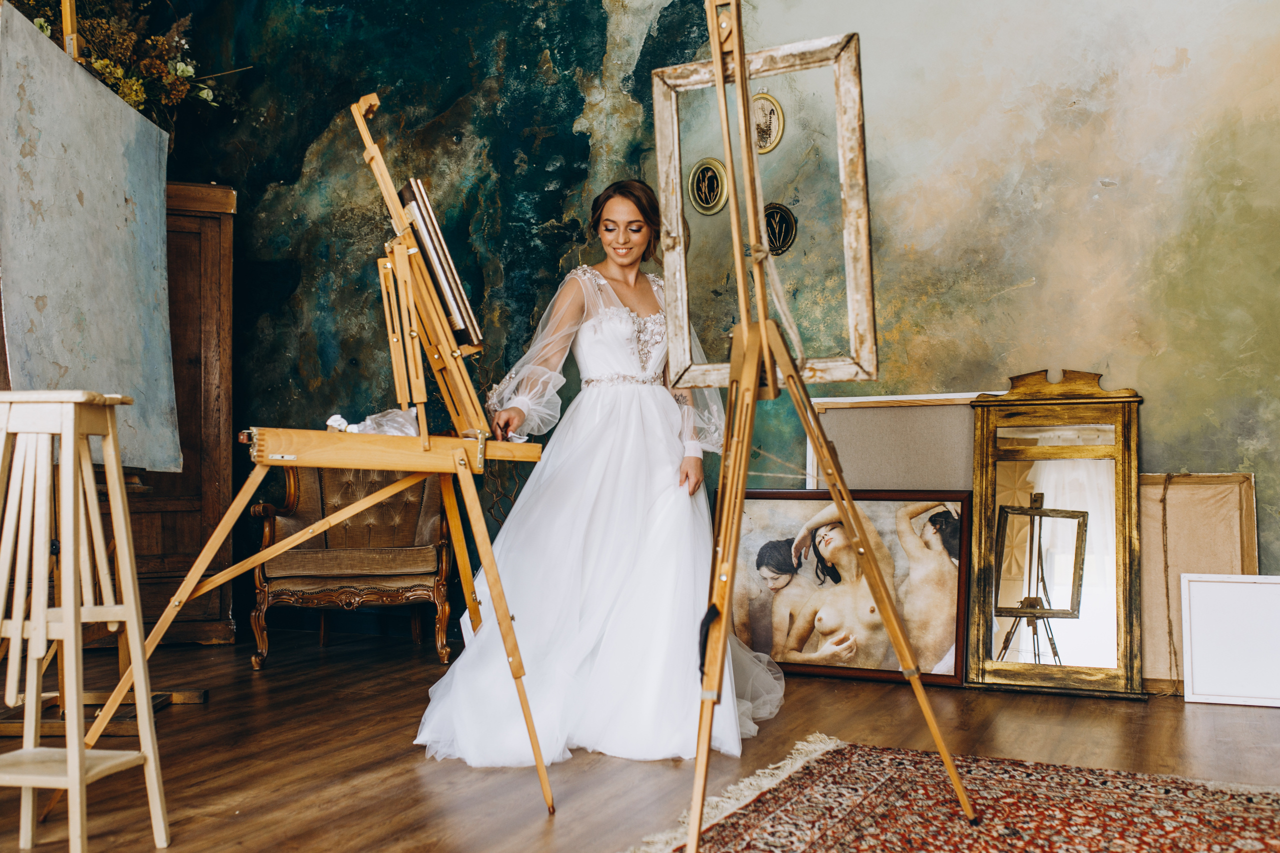 Фотосъемка свадьбы в Кропивницком. Фотограф Дмитро Чернявський