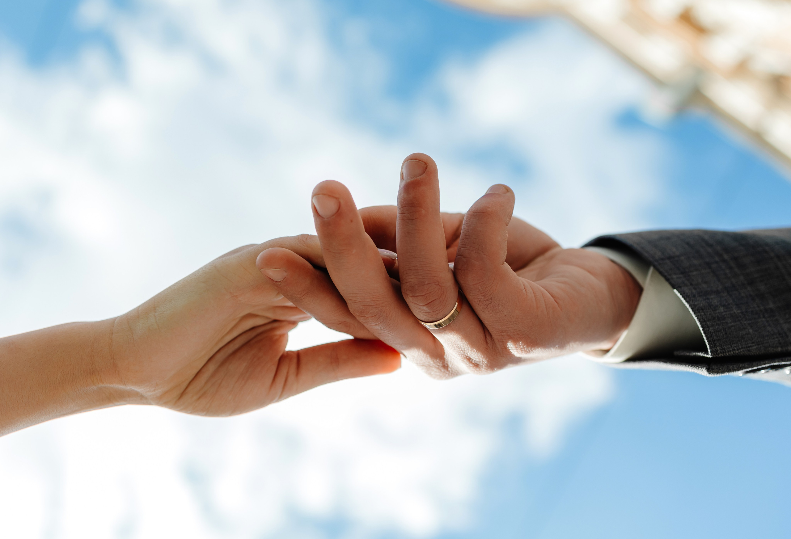 Андрій & Єлизавета. Фотограф Дмитро Чернявський