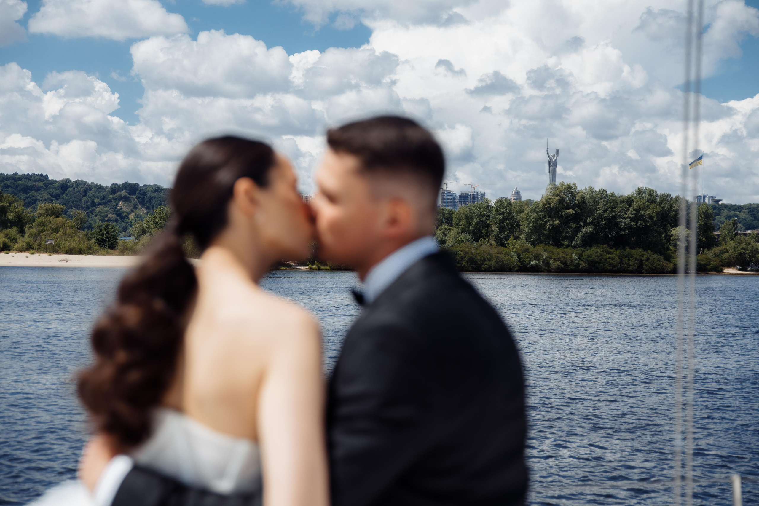 Міша & Аліна. Фотограф Дмитро Чернявський