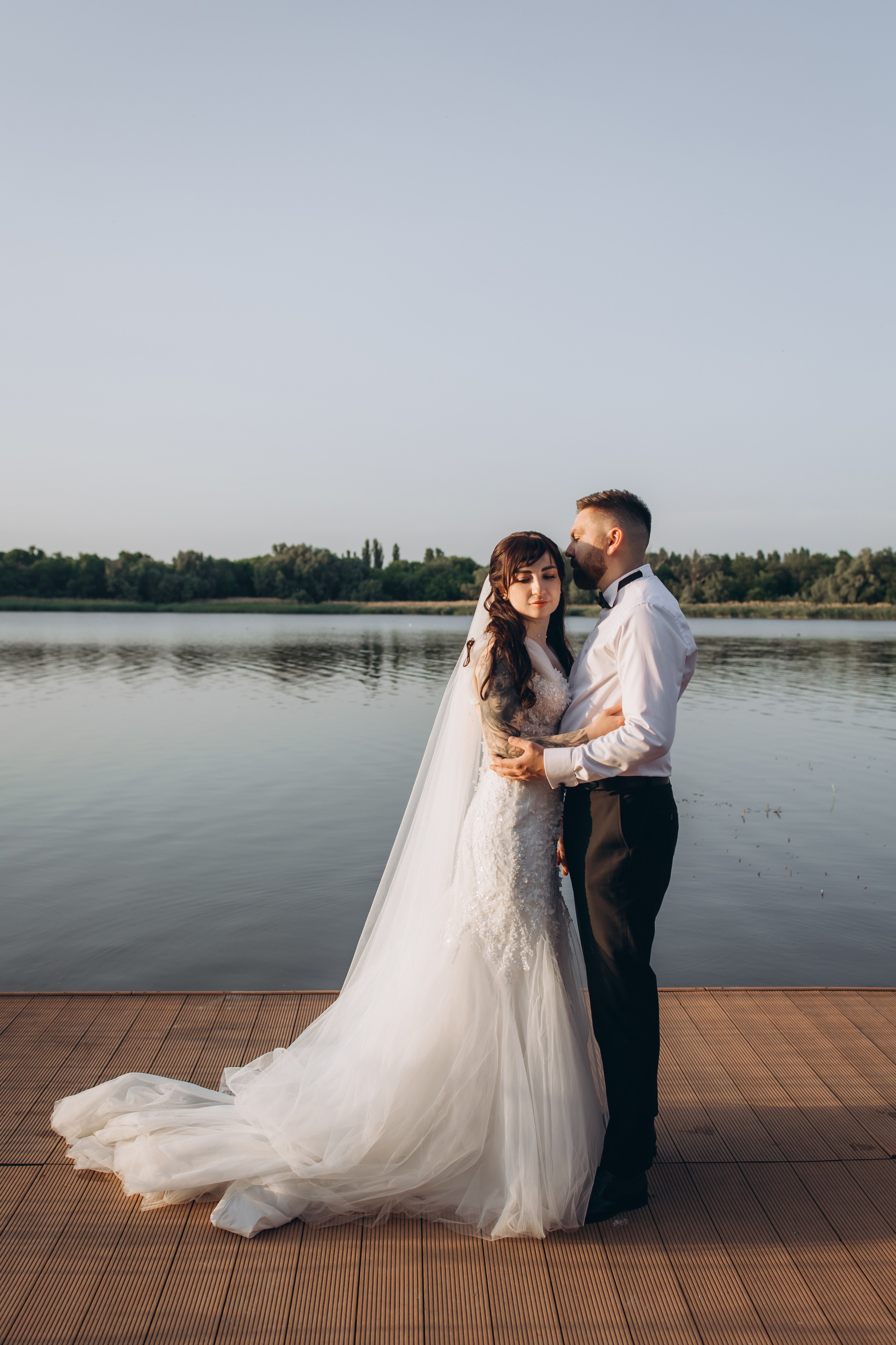 WEDDING DAY. Фотограф Дмитро Чернявський