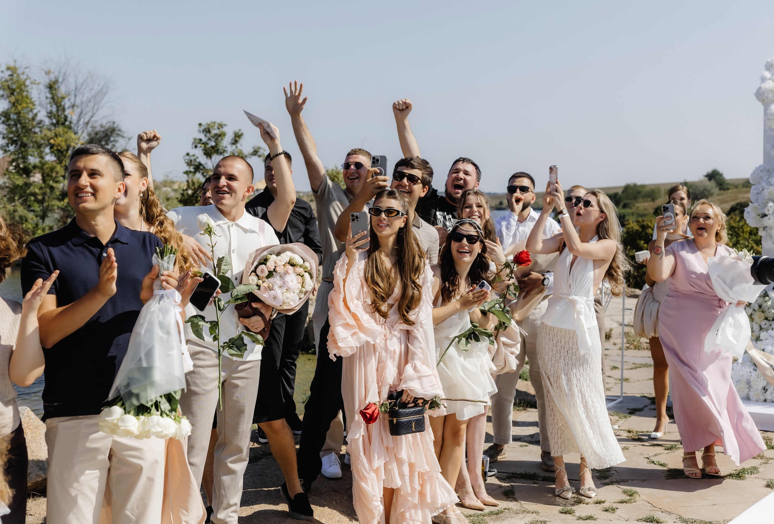 WEDDING DAY. Фотограф Дмитро Чернявський
