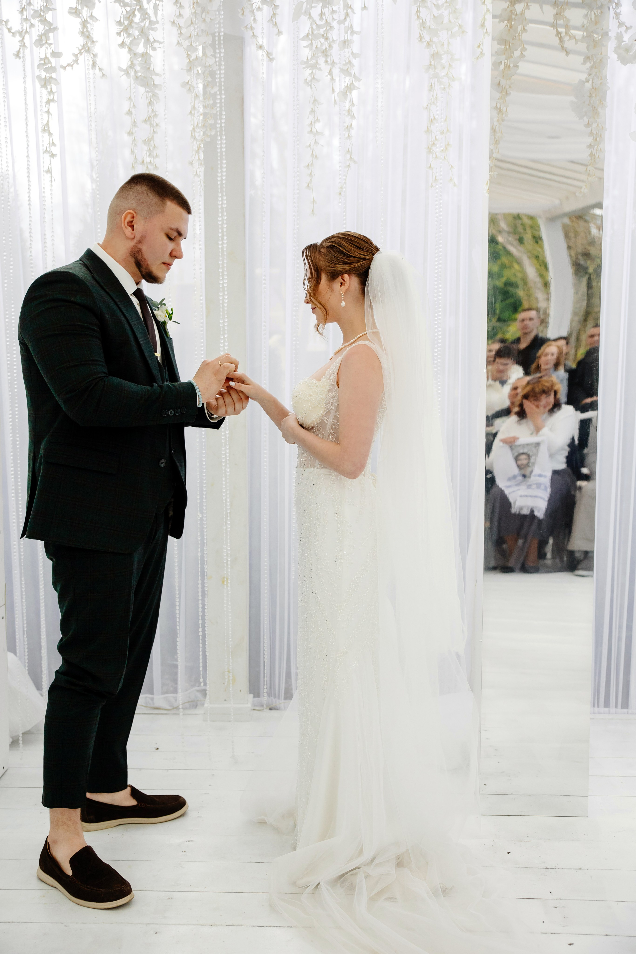 WEDDING DAY. Фотограф Дмитро Чернявський