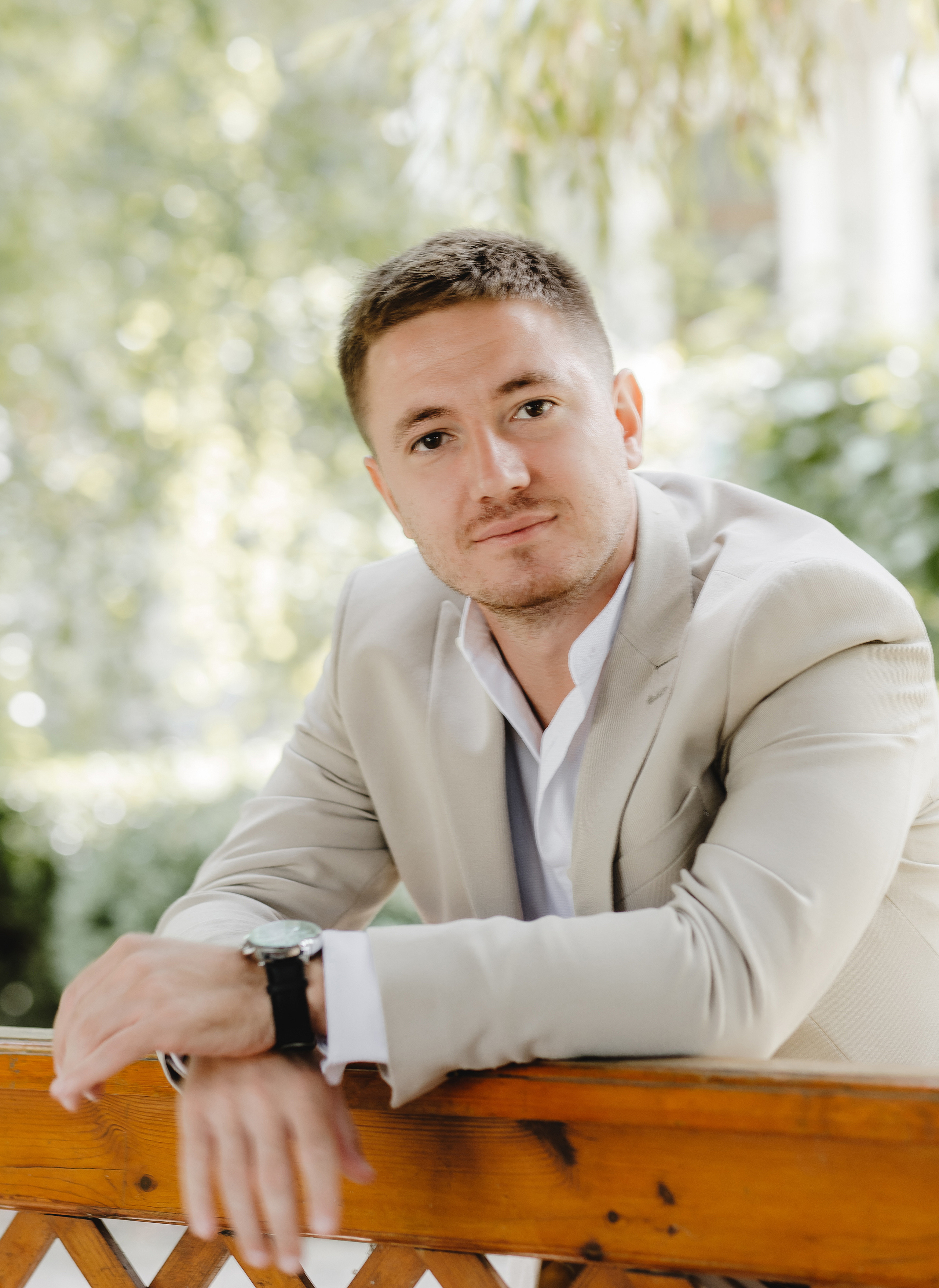 Діма & Даша. Фотограф Дмитро Чернявський