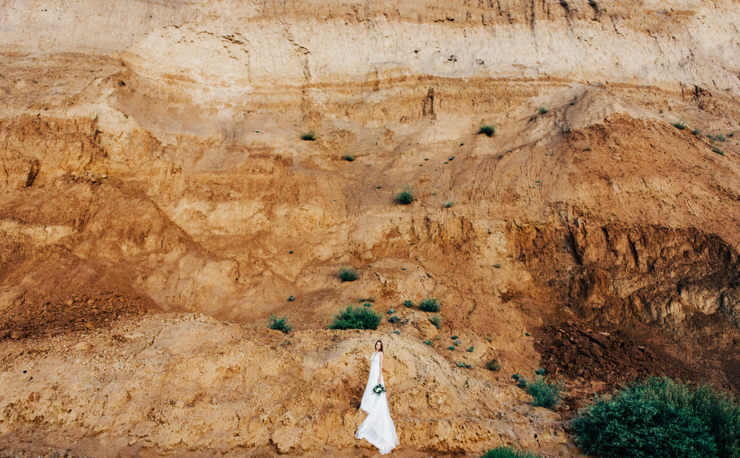 Фотосессия на пляже моря. Фотограф Дмитро Чернявський