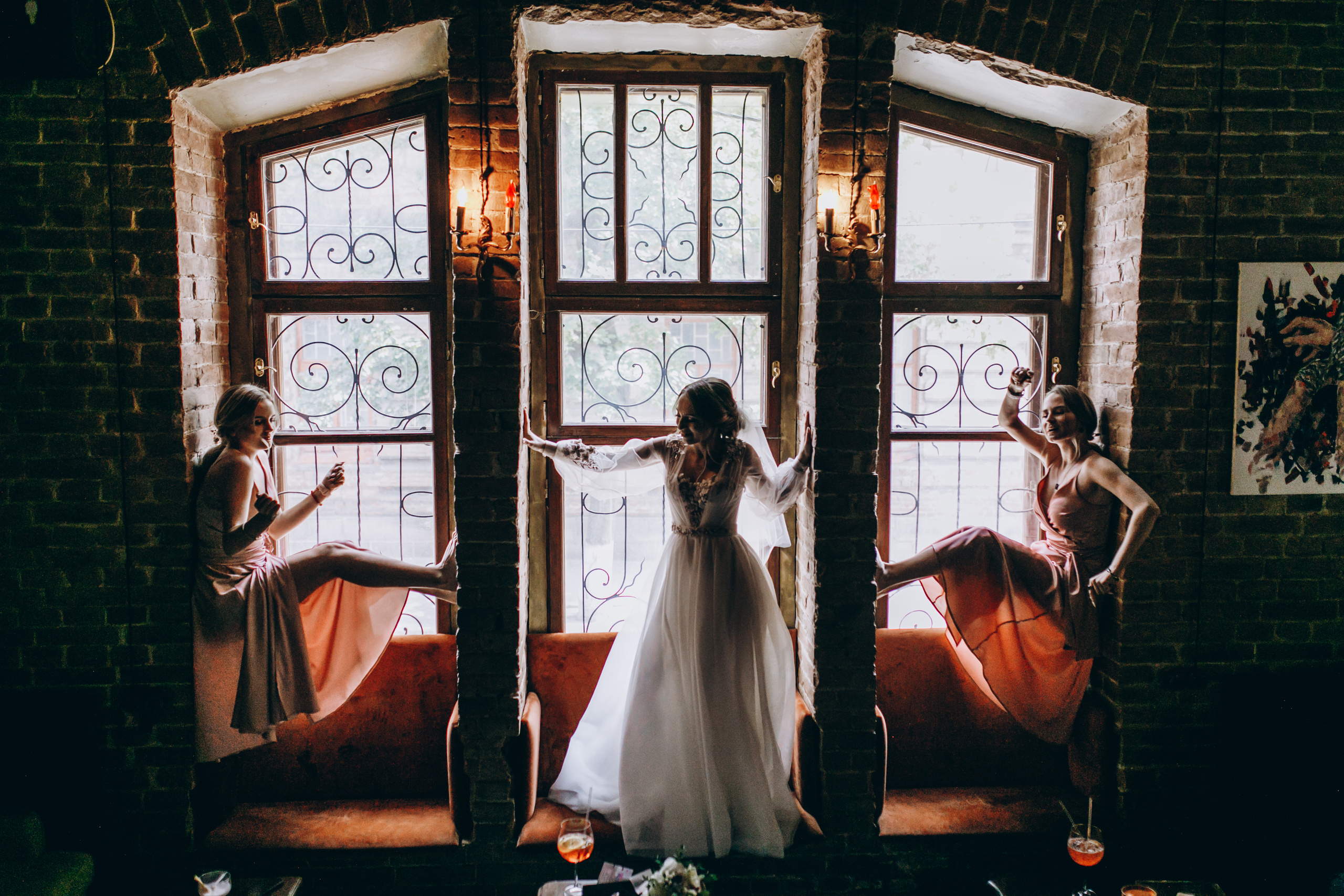 Фотосъемка свадьбы в Кропивницком. Фотограф Дмитро Чернявський