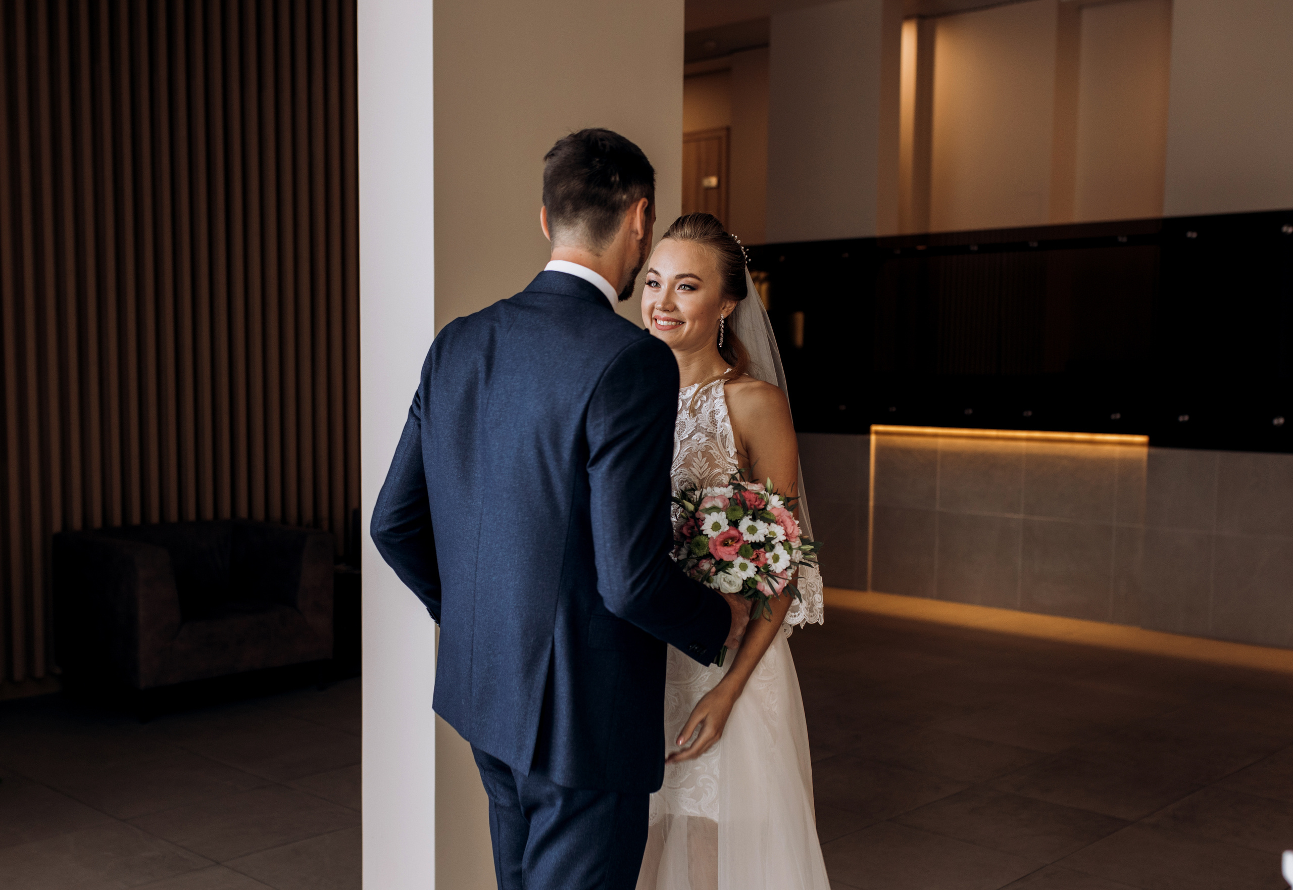 Фотосессия красивой пары. Фотограф Дмитро Чернявський