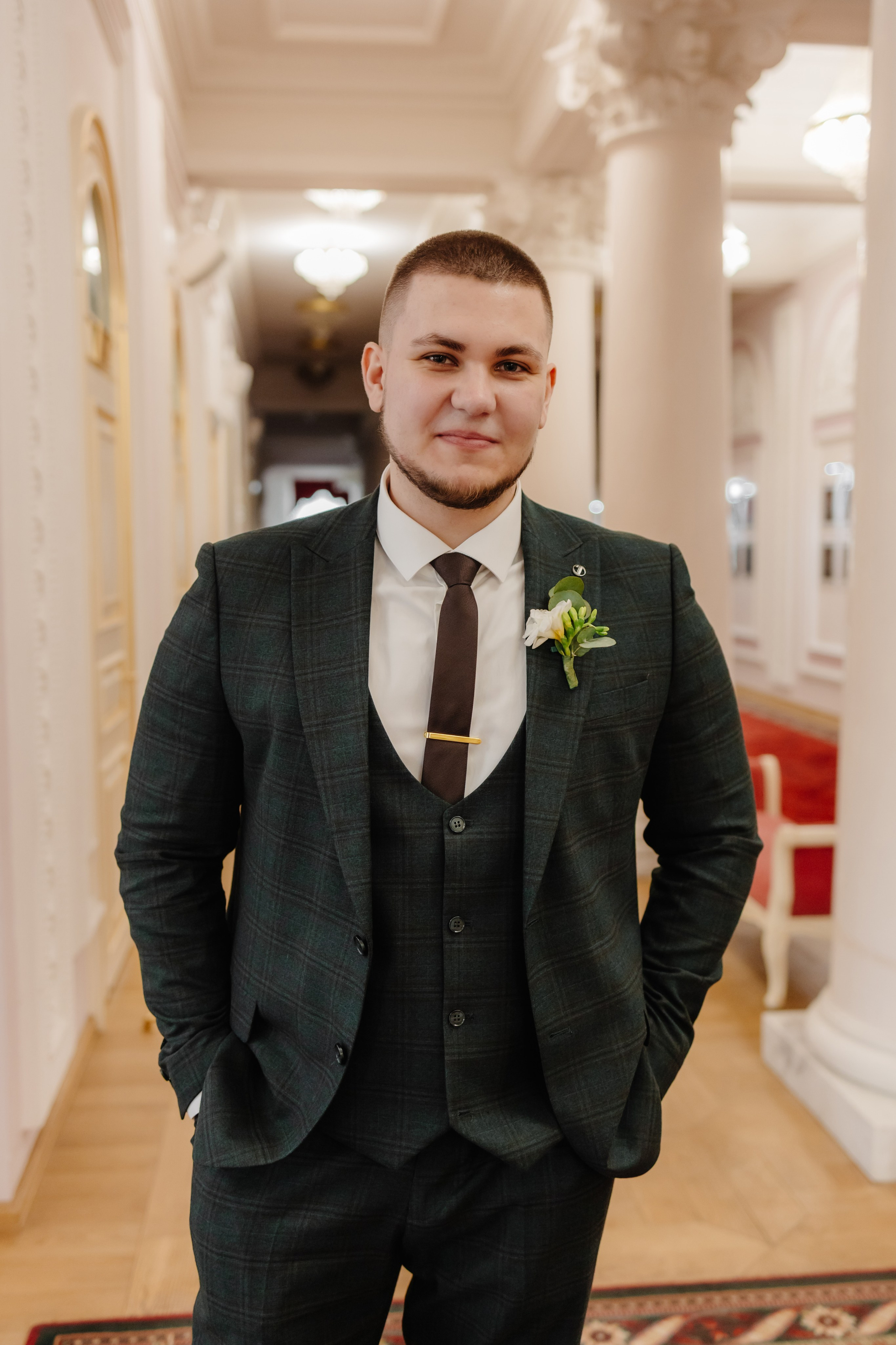 WEDDING DAY. Фотограф Дмитро Чернявський