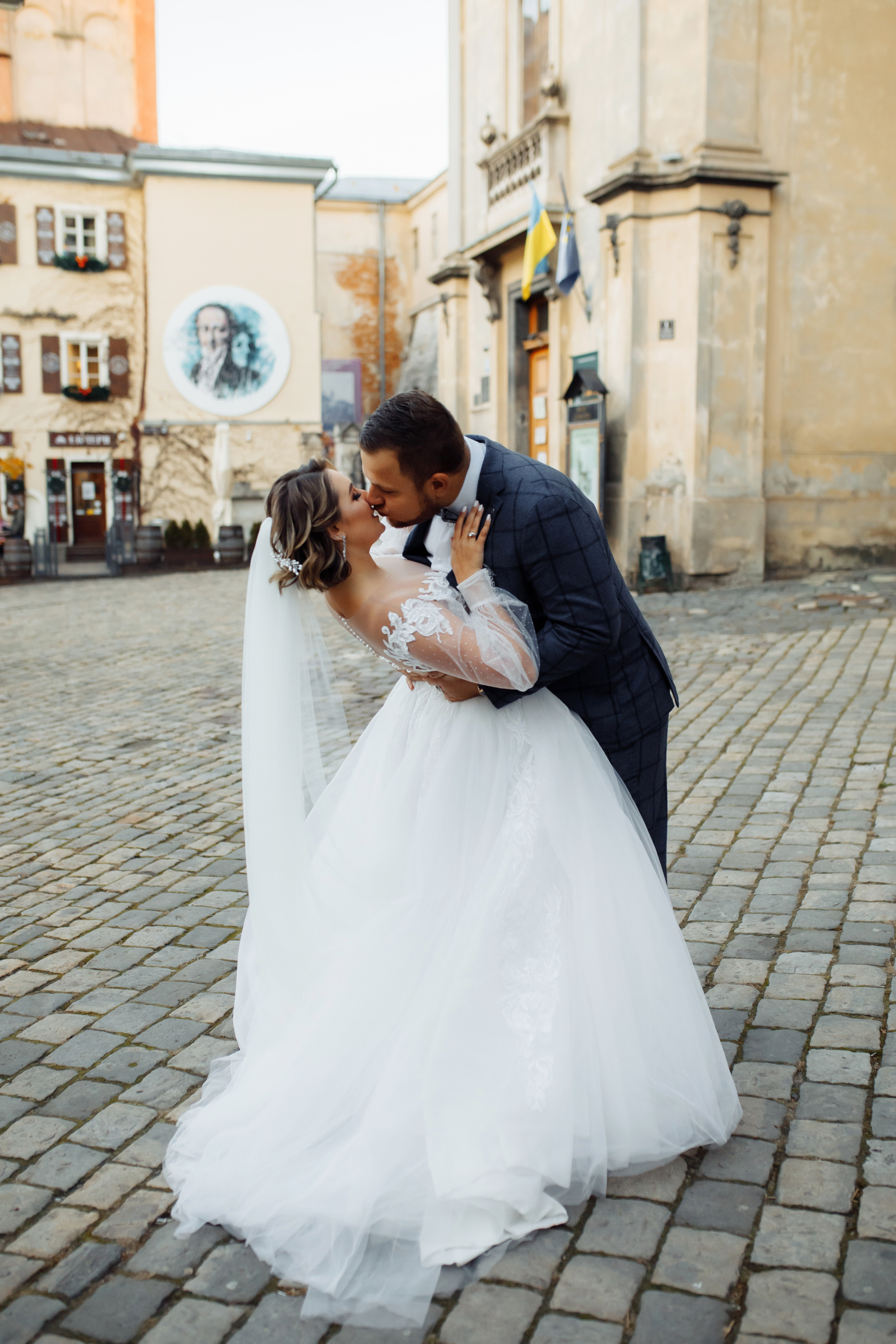 Віталий & Марія. Фотограф Дмитро Чернявський