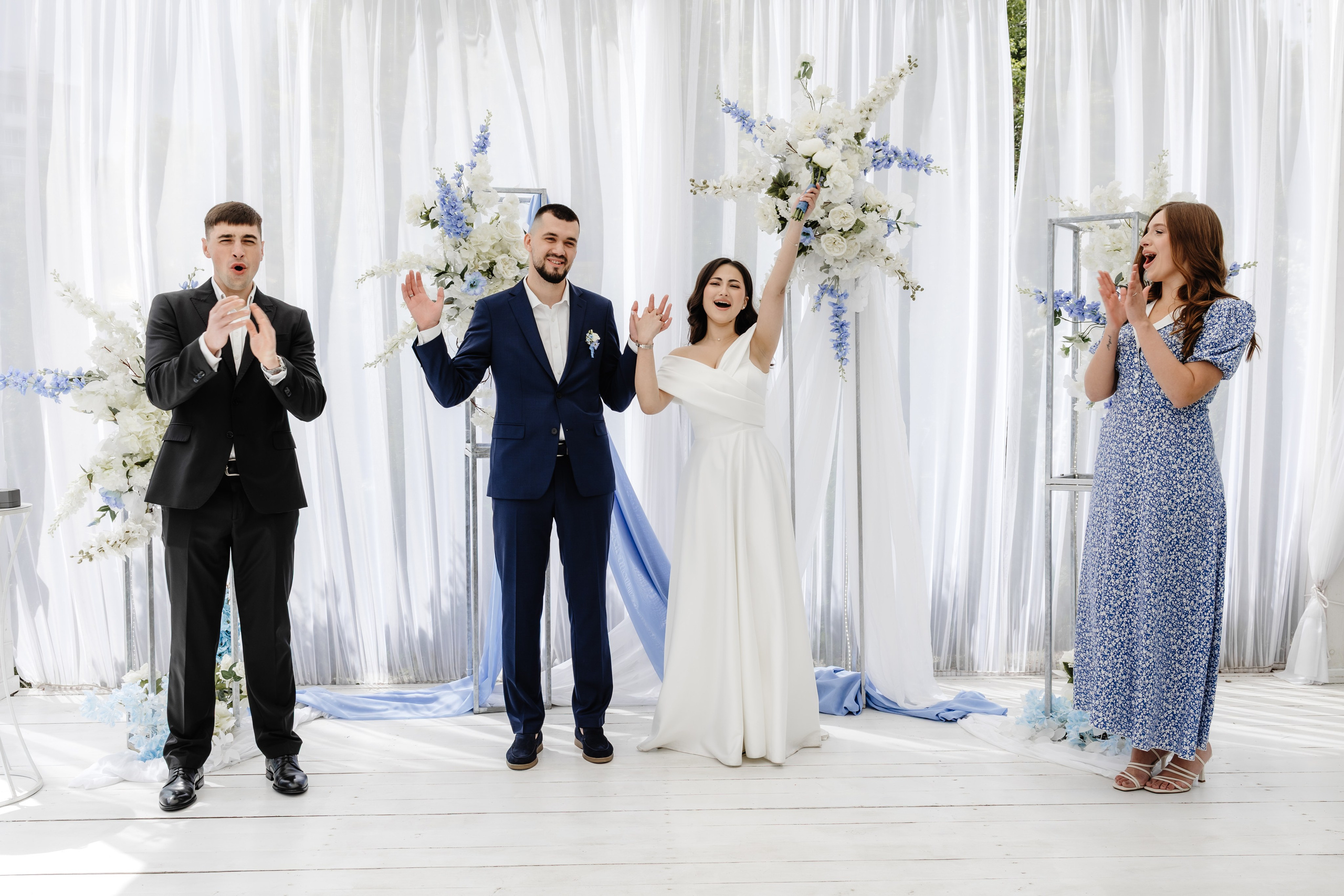 WEDDING DAY. Фотограф Дмитро Чернявський