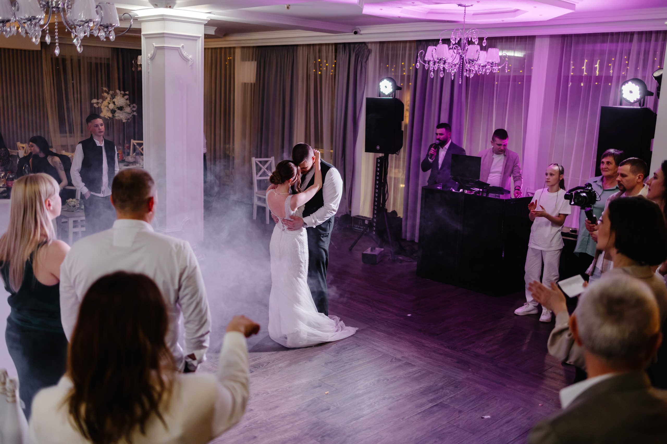 WEDDING DAY. Фотограф Дмитро Чернявський