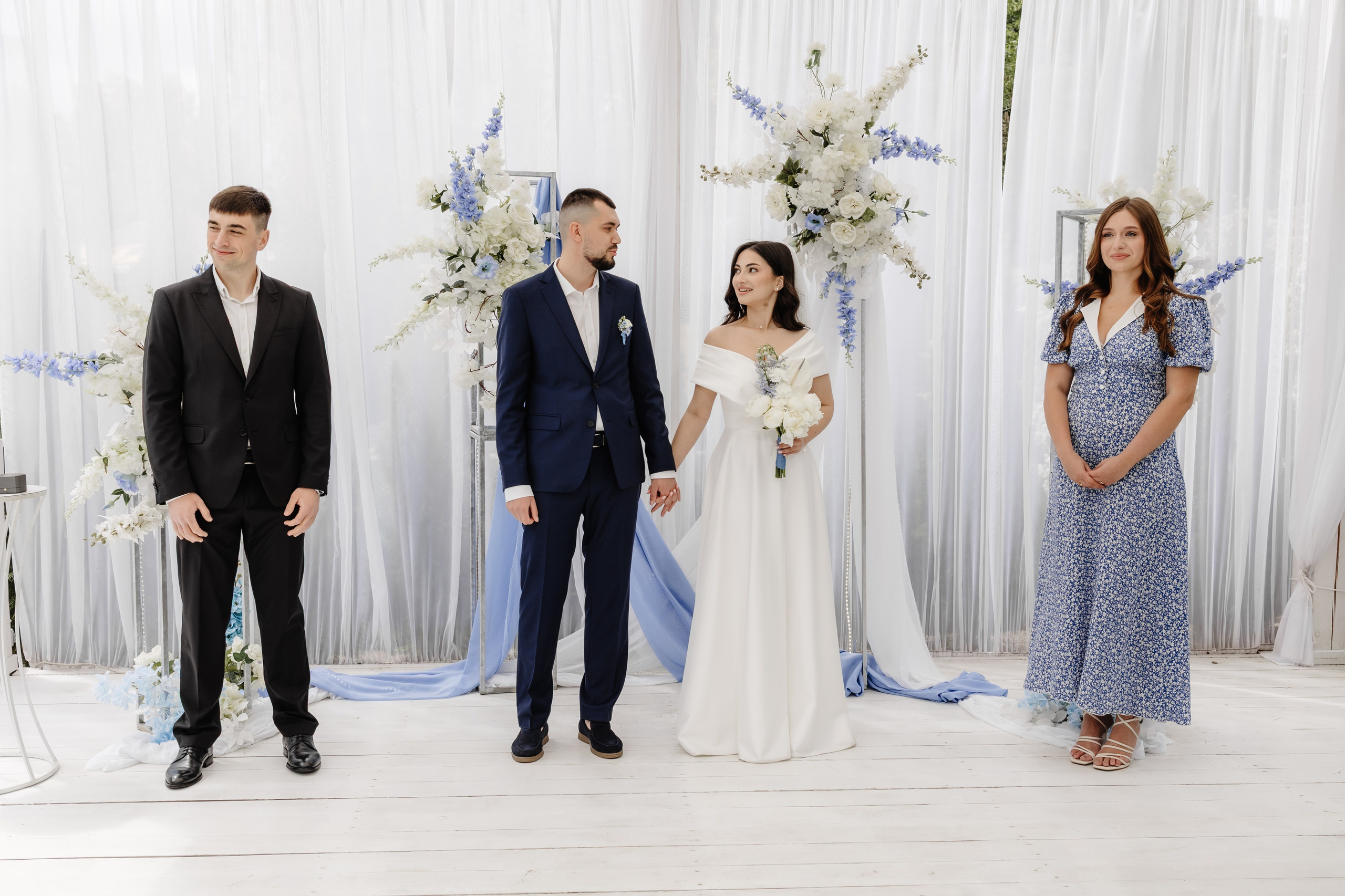 WEDDING DAY. Фотограф Дмитро Чернявський