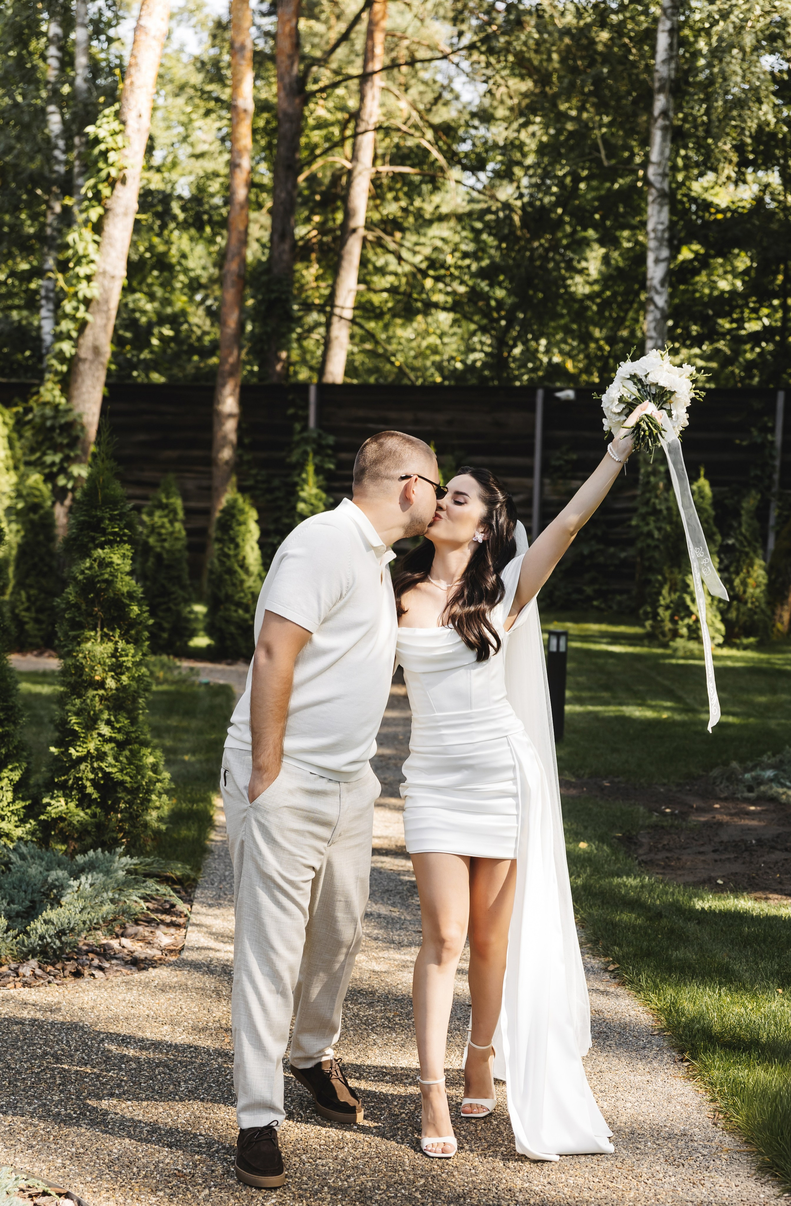 WEDDING DAY. Фотограф Дмитро Чернявський