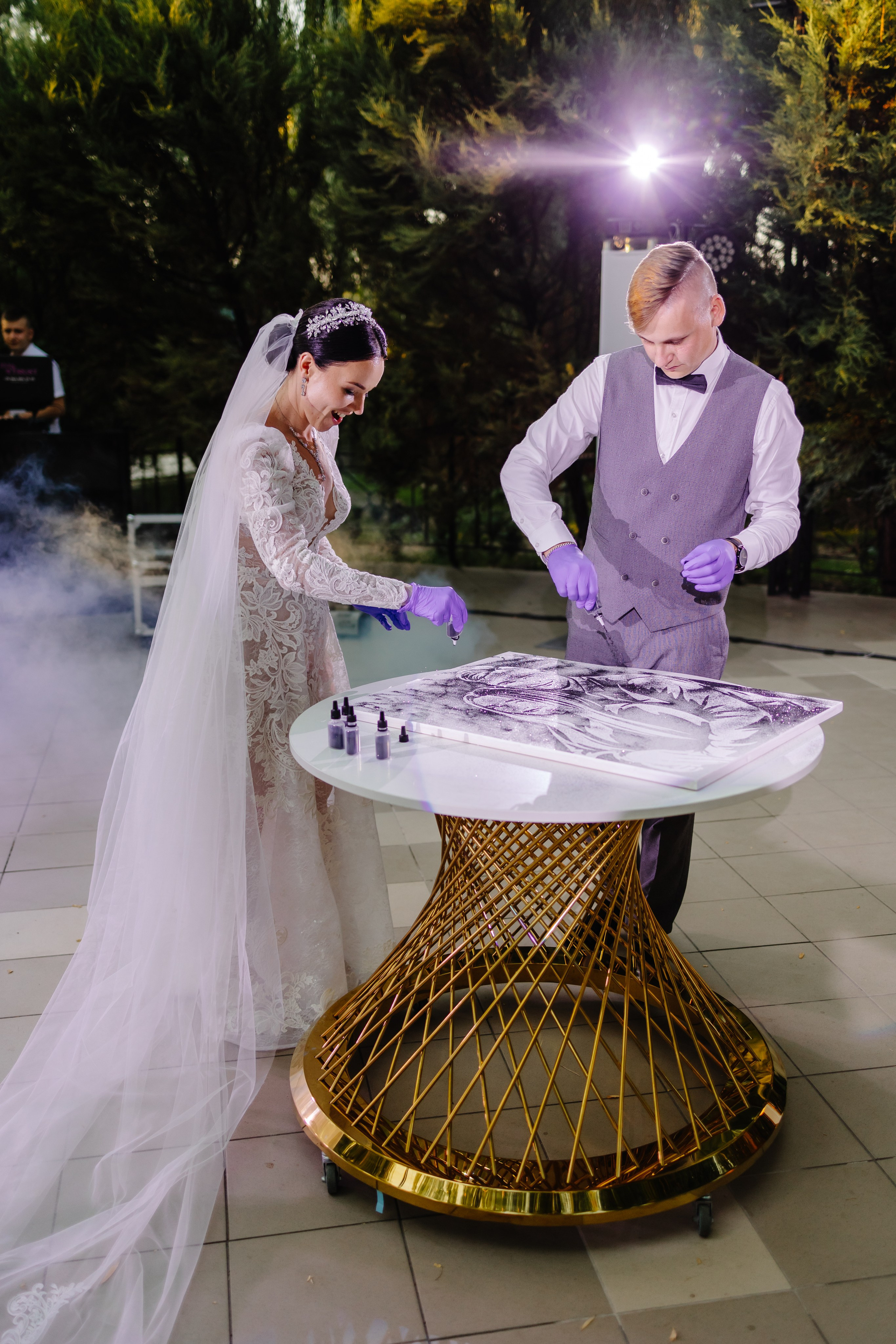 Ілона & Едуард. Фотограф Дмитро Чернявський