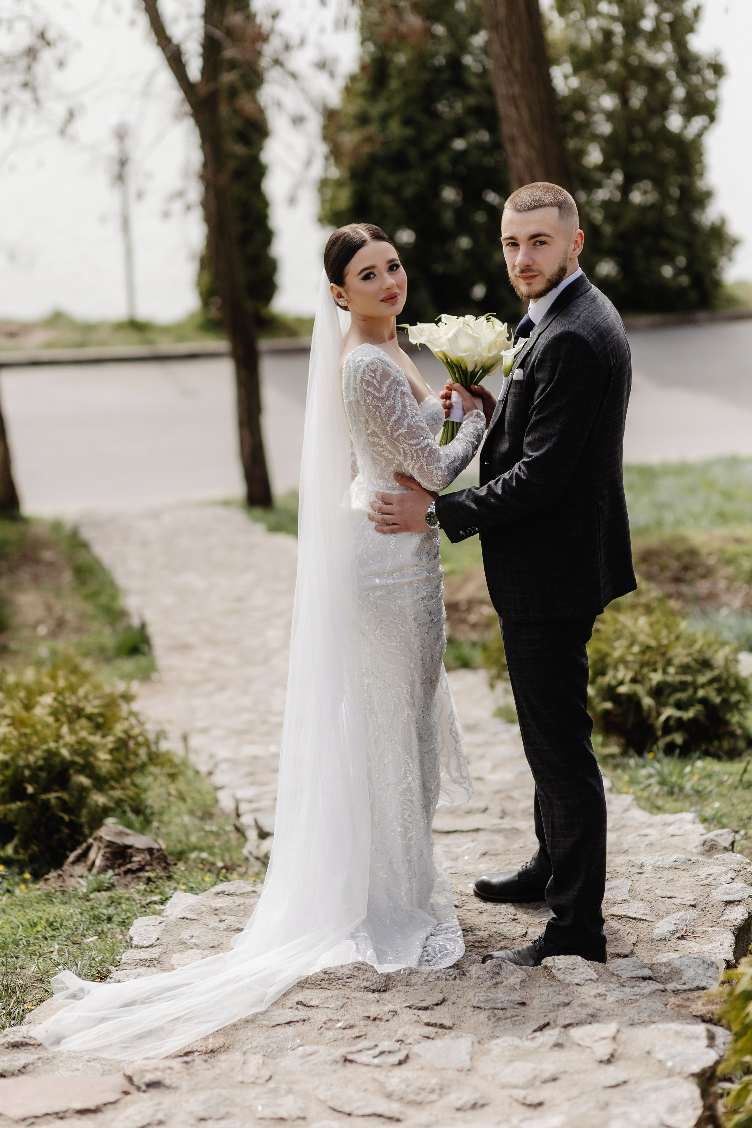 WEDDING DAY. Фотограф Дмитро Чернявський