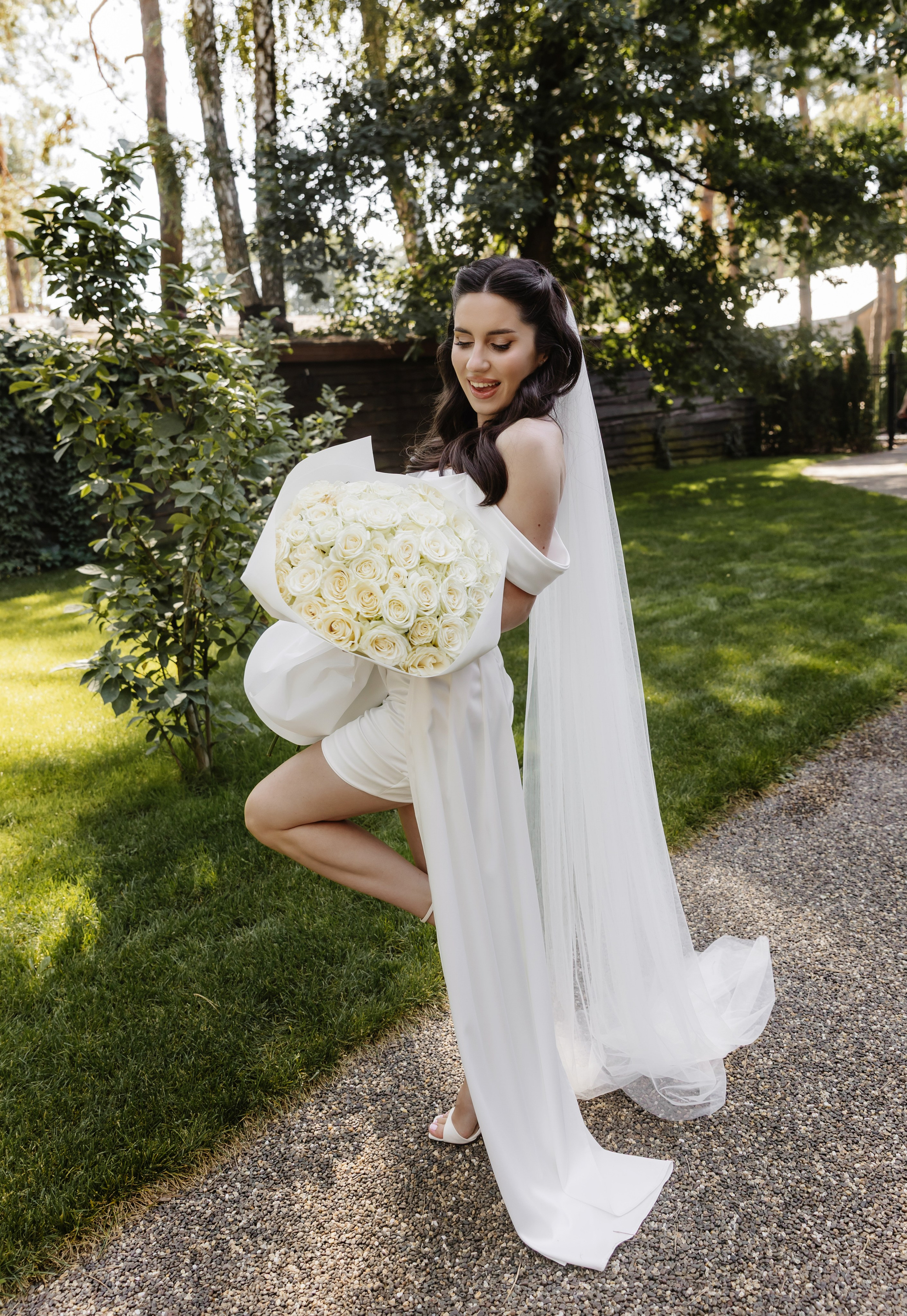 WEDDING DAY. Фотограф Дмитро Чернявський