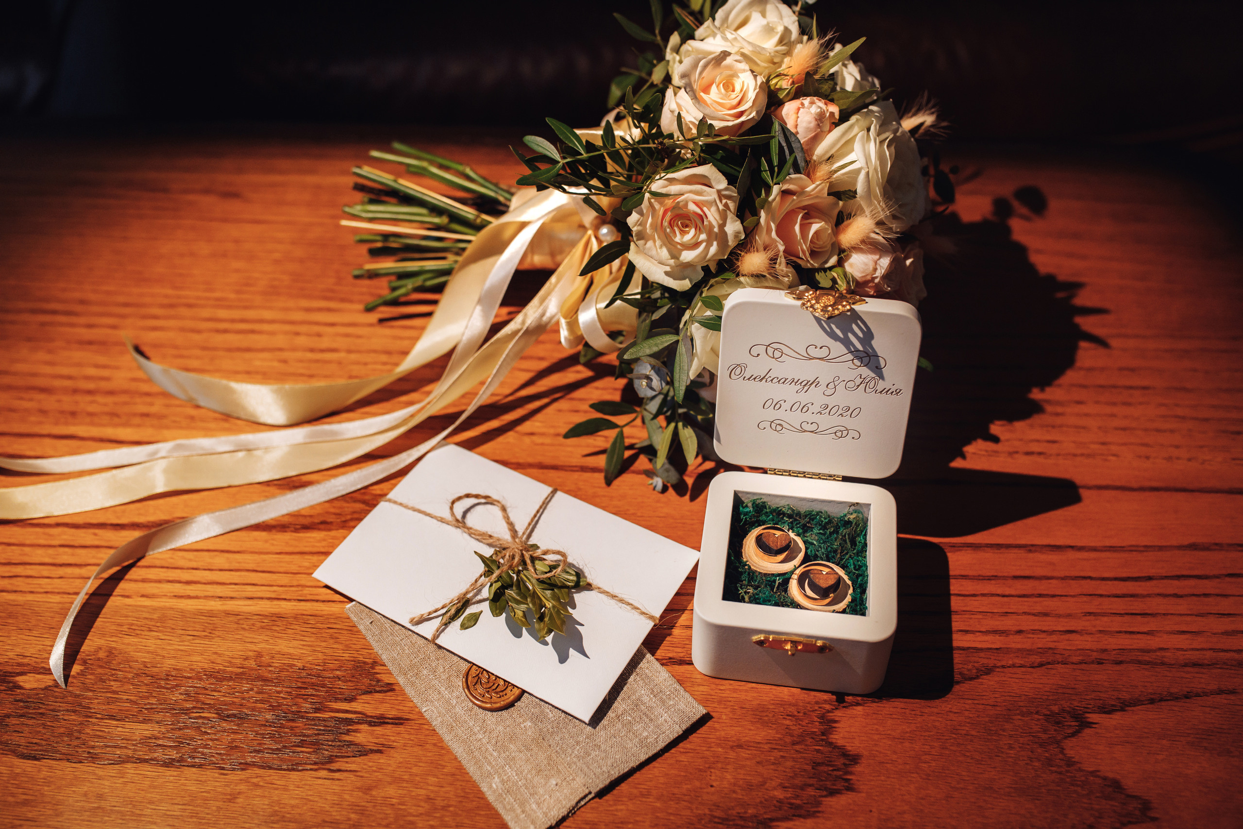 Олександр и Юлія. Фотограф Дмитро Чернявський