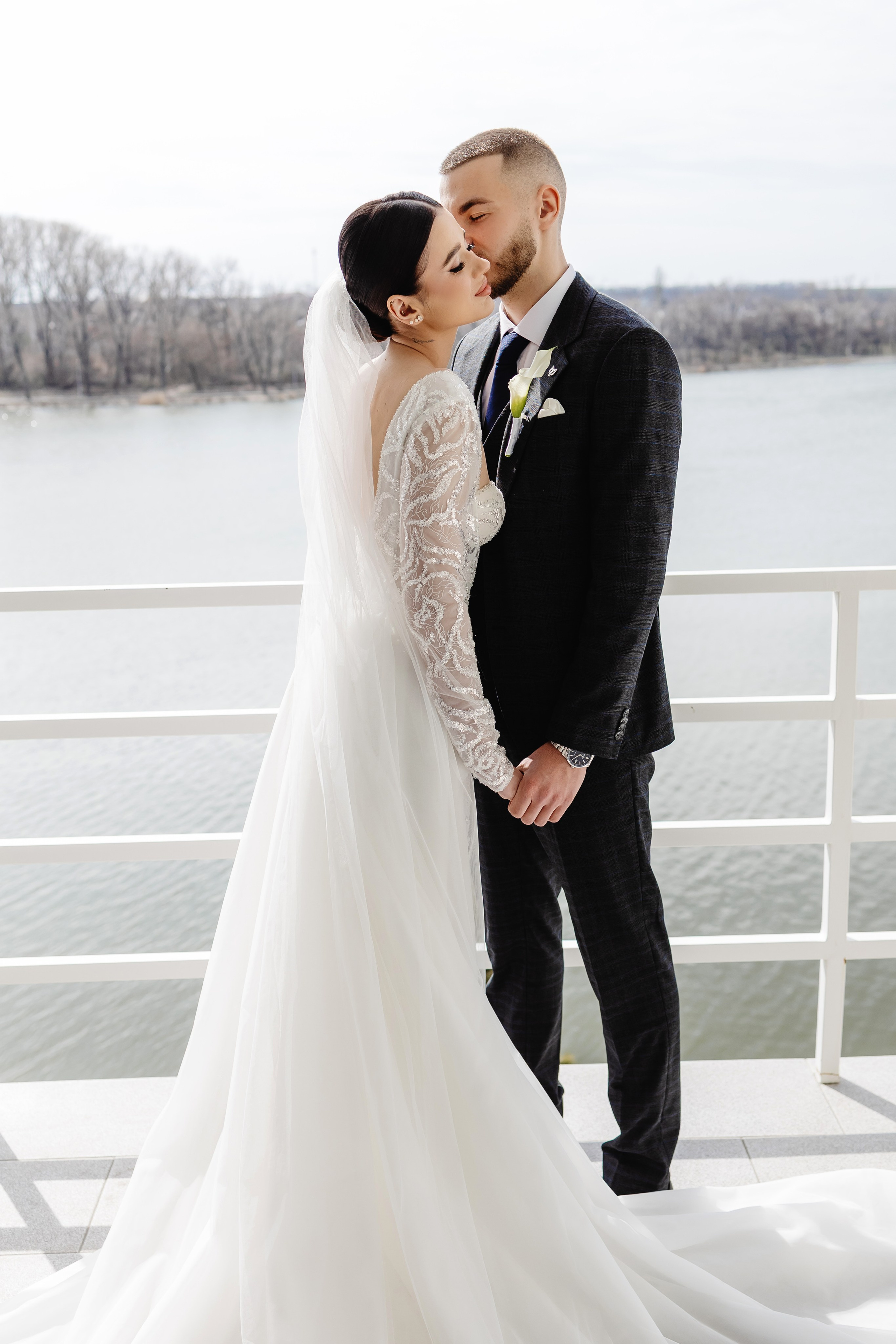 WEDDING DAY. Фотограф Дмитро Чернявський