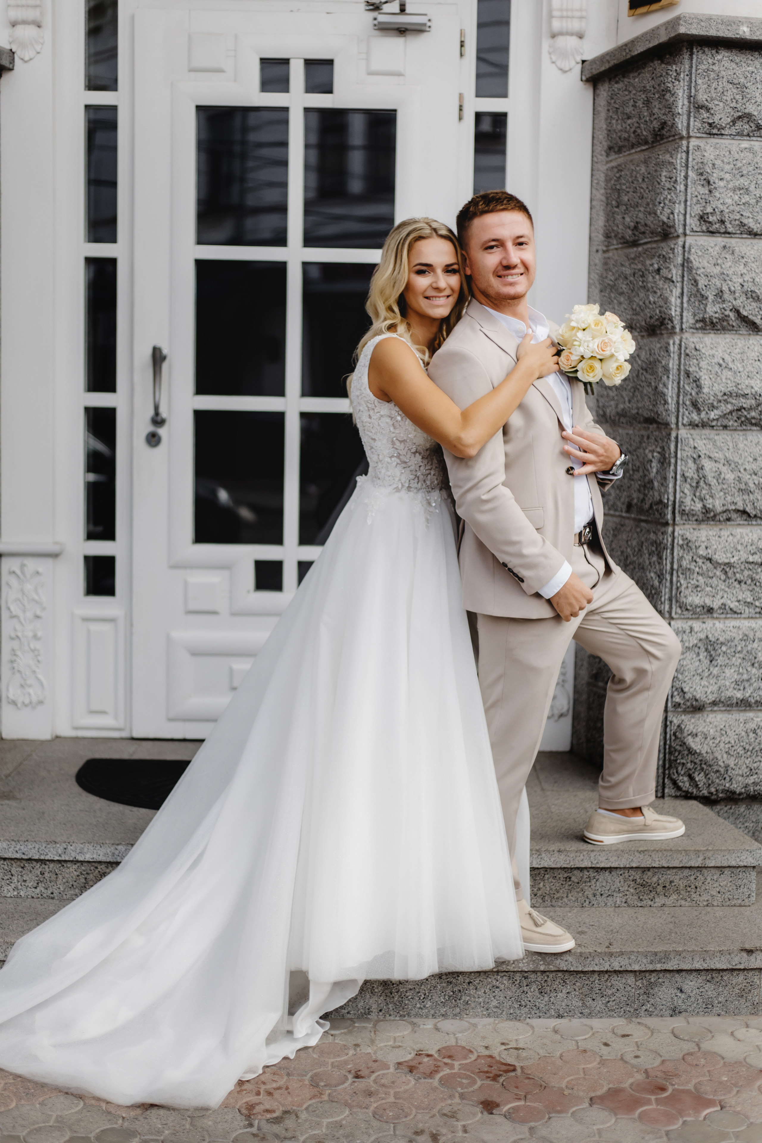 Діма & Даша. Фотограф Дмитро Чернявський