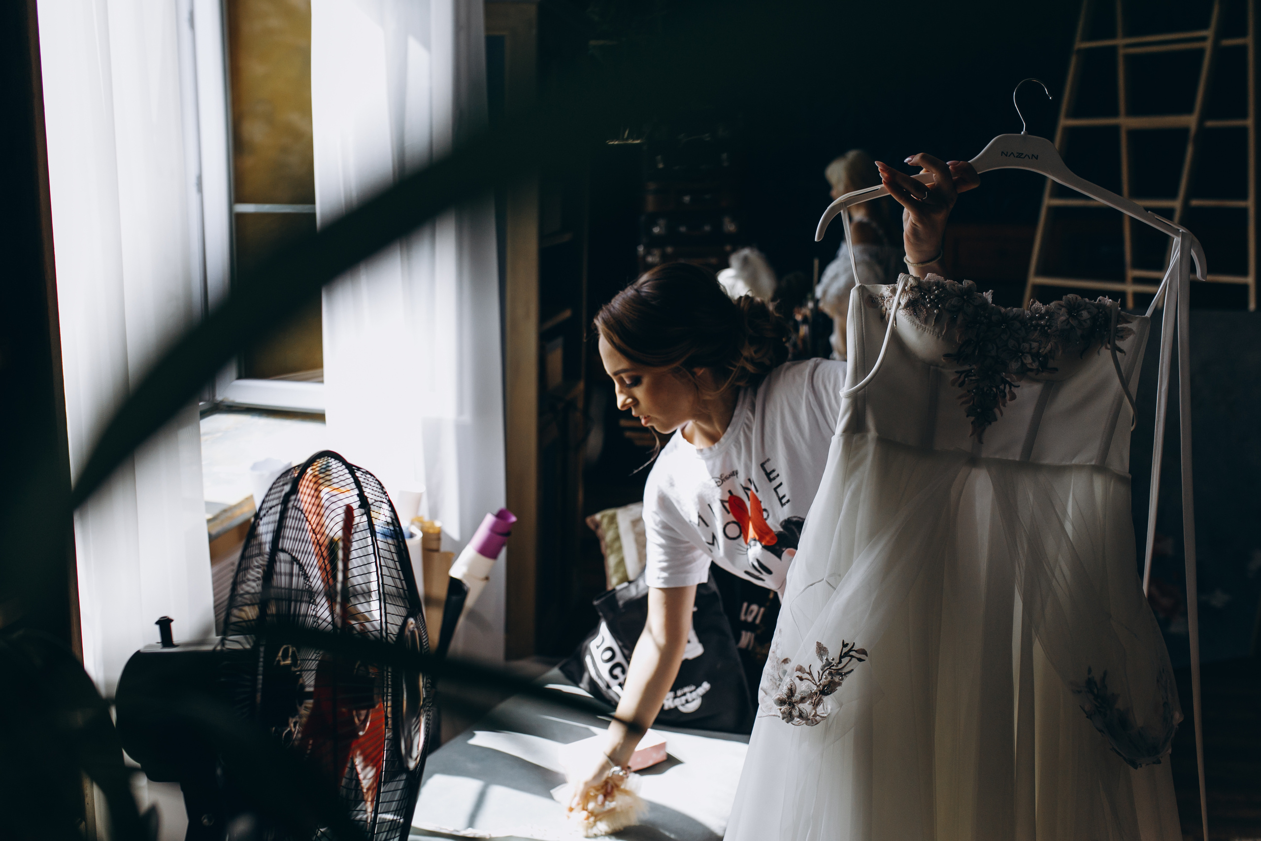 Фотосъемка свадьбы в Кропивницком. Фотограф Дмитро Чернявський