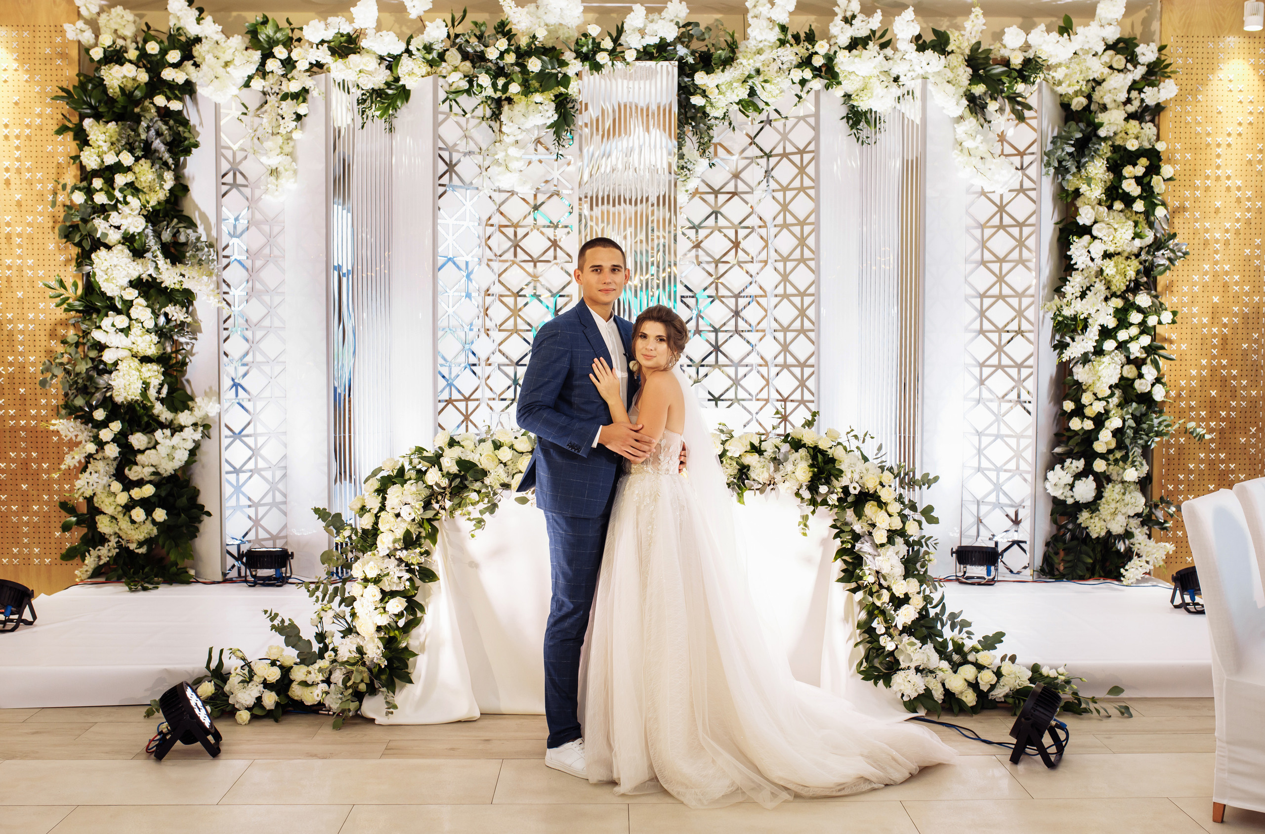 Андрій & Дарʼя. Фотограф Дмитро Чернявський