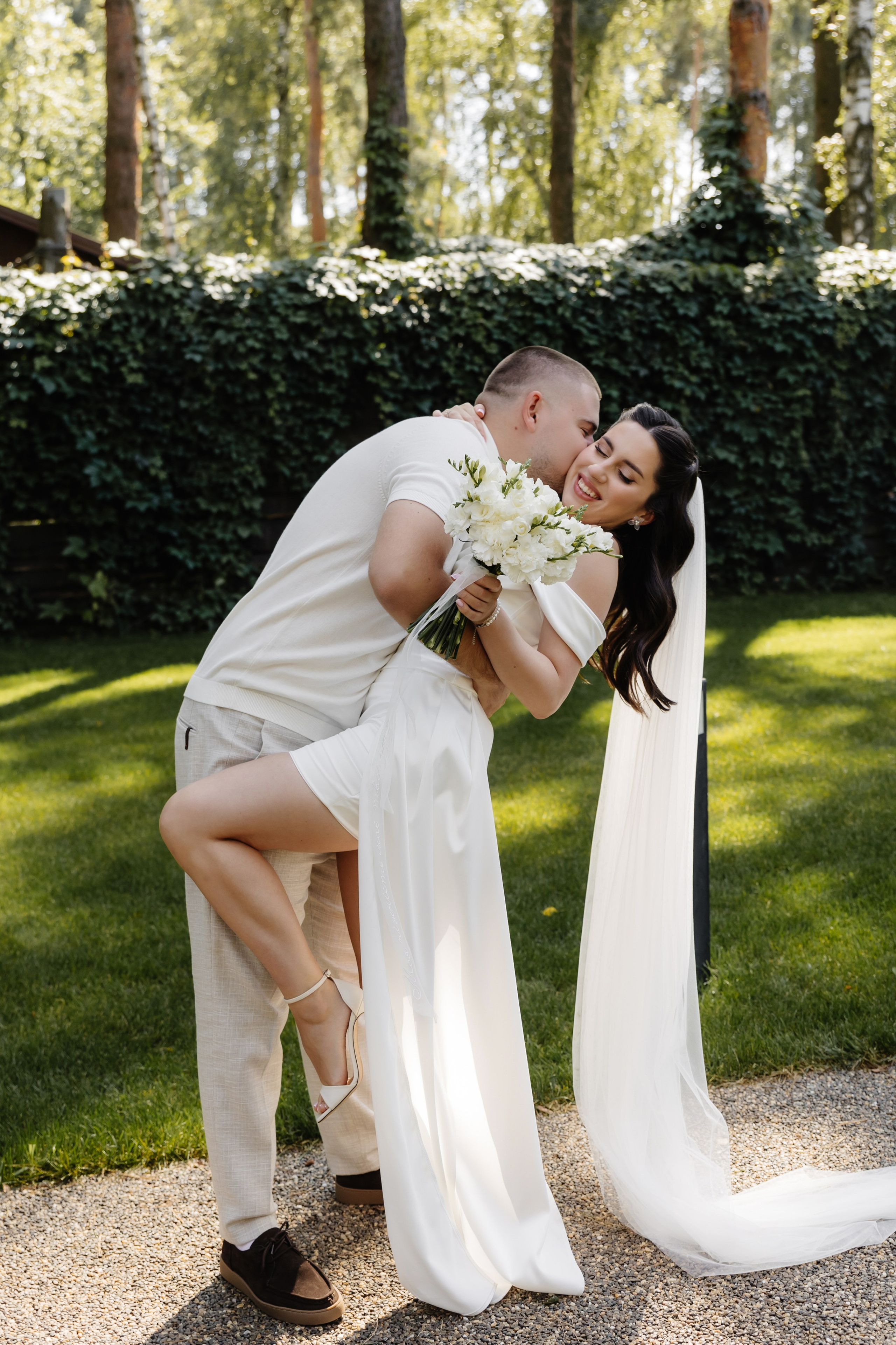 WEDDING DAY. Фотограф Дмитро Чернявський
