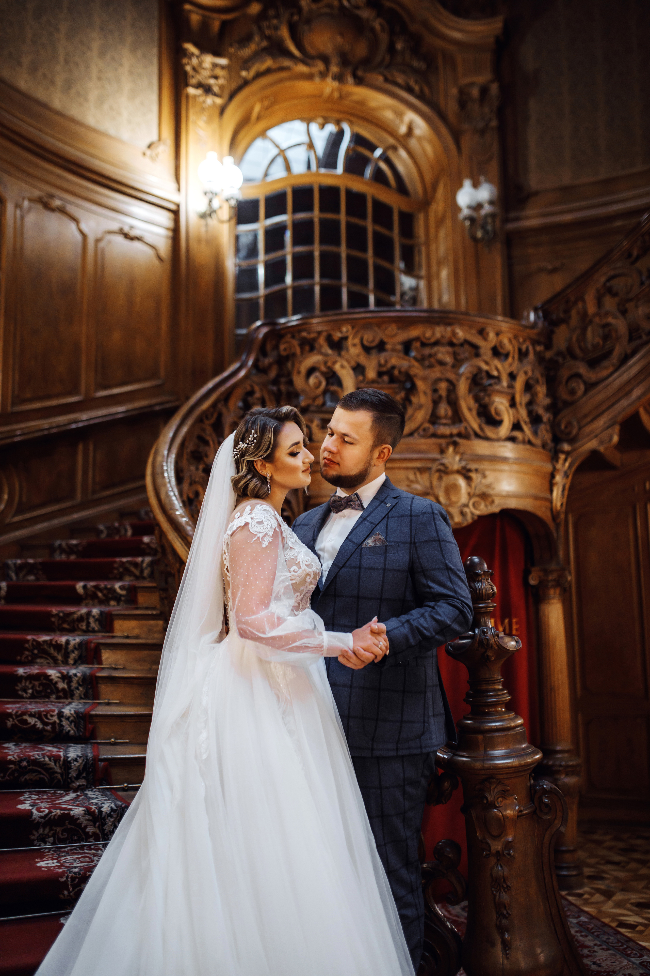 Віталий & Марія. Фотограф Дмитро Чернявський