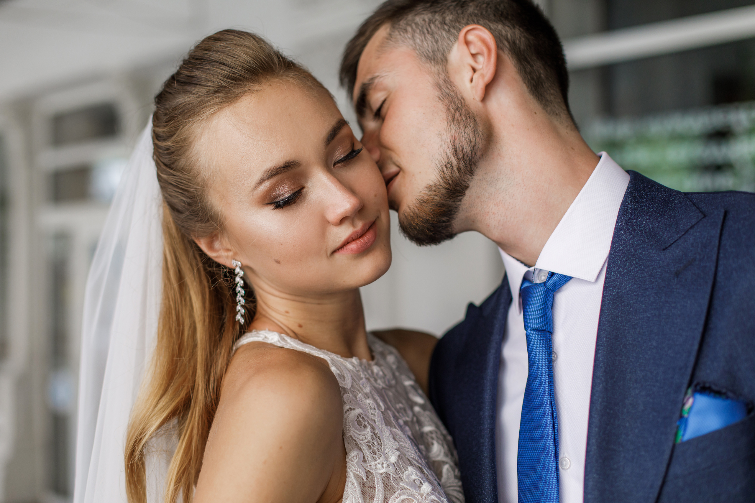 Фотосессия красивой пары. Фотограф Дмитро Чернявський