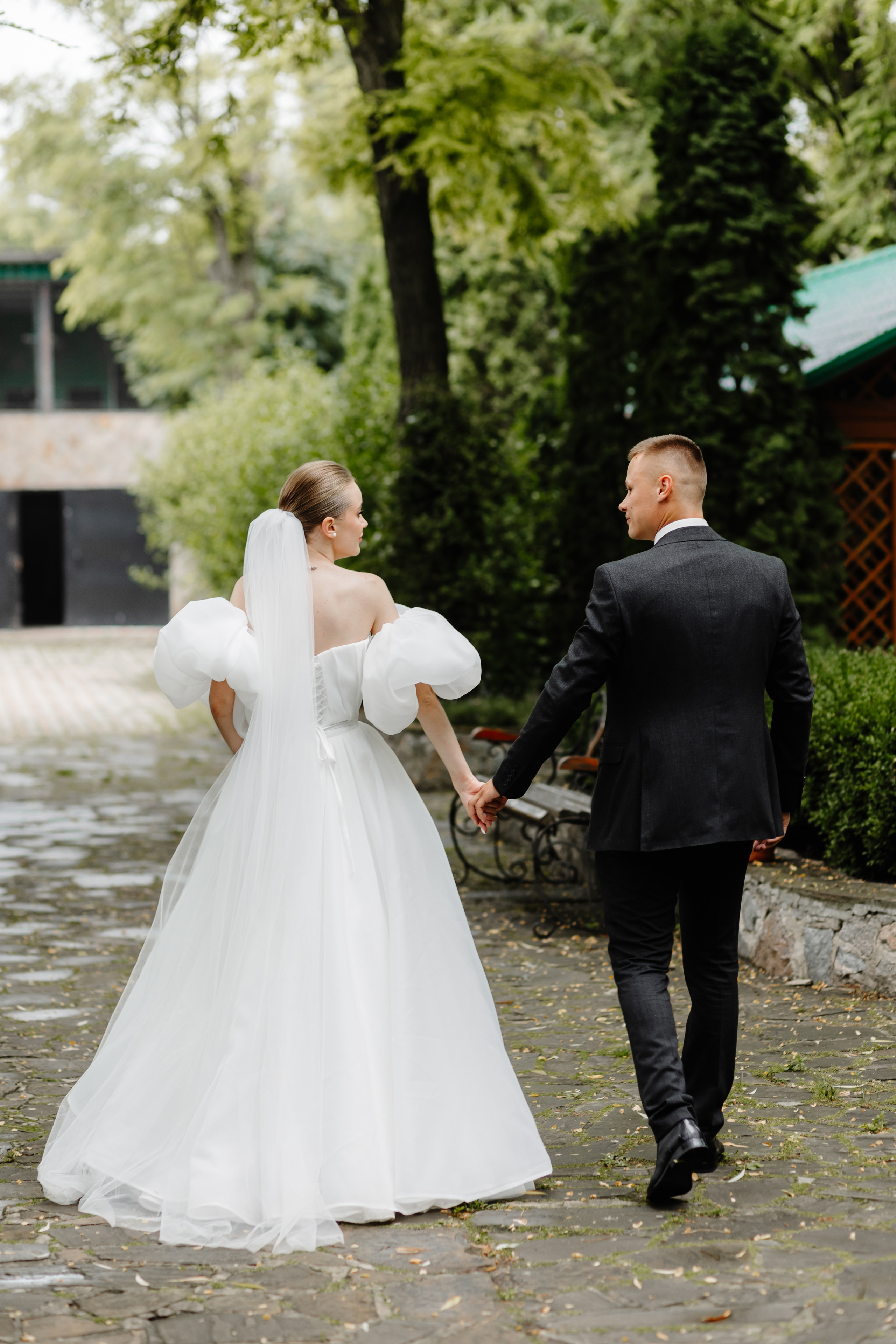 Анастасія & Віталій. Фотограф Дмитро Чернявський