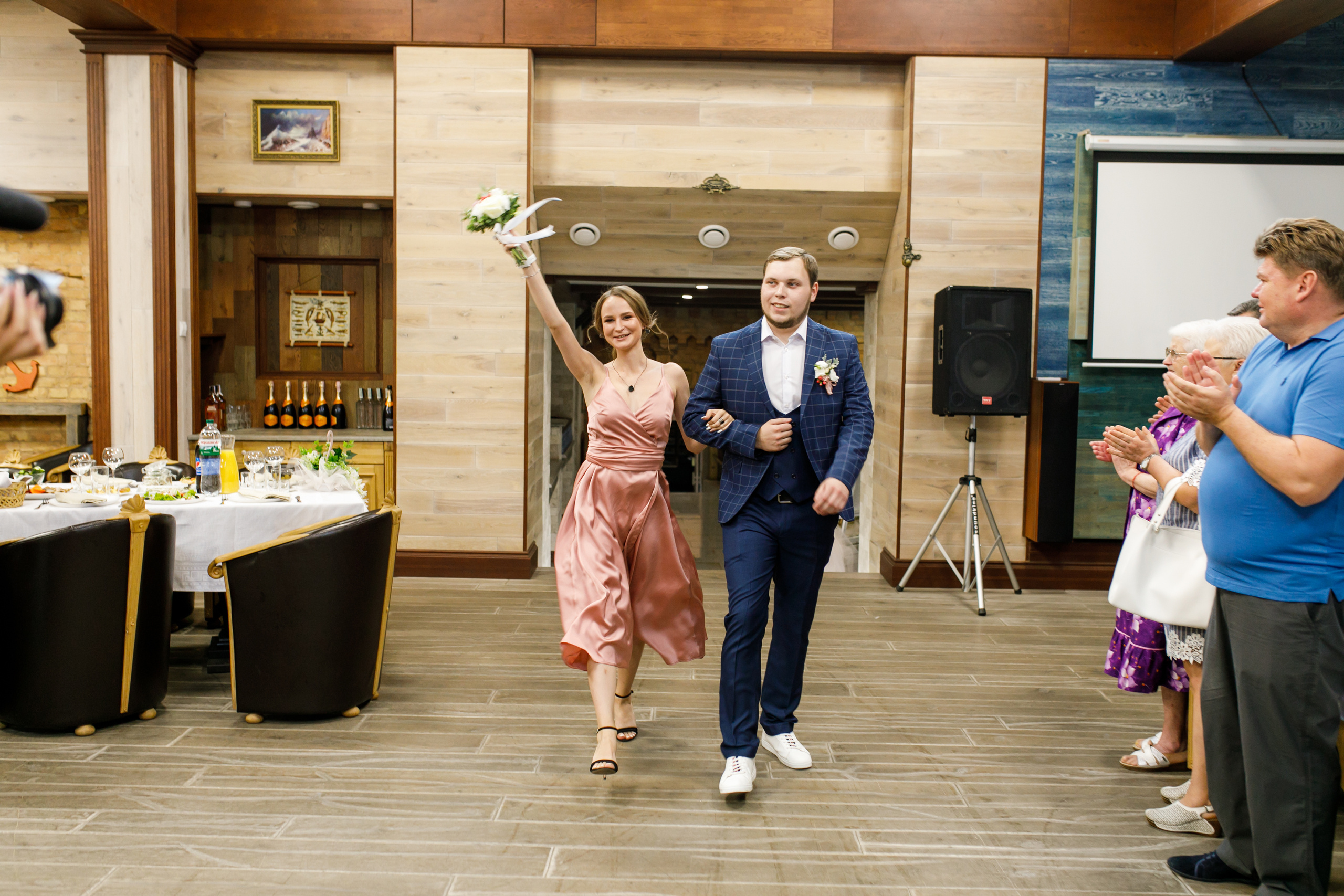 Фотосъемка свадьбы в Кропивницком. Фотограф Дмитро Чернявський