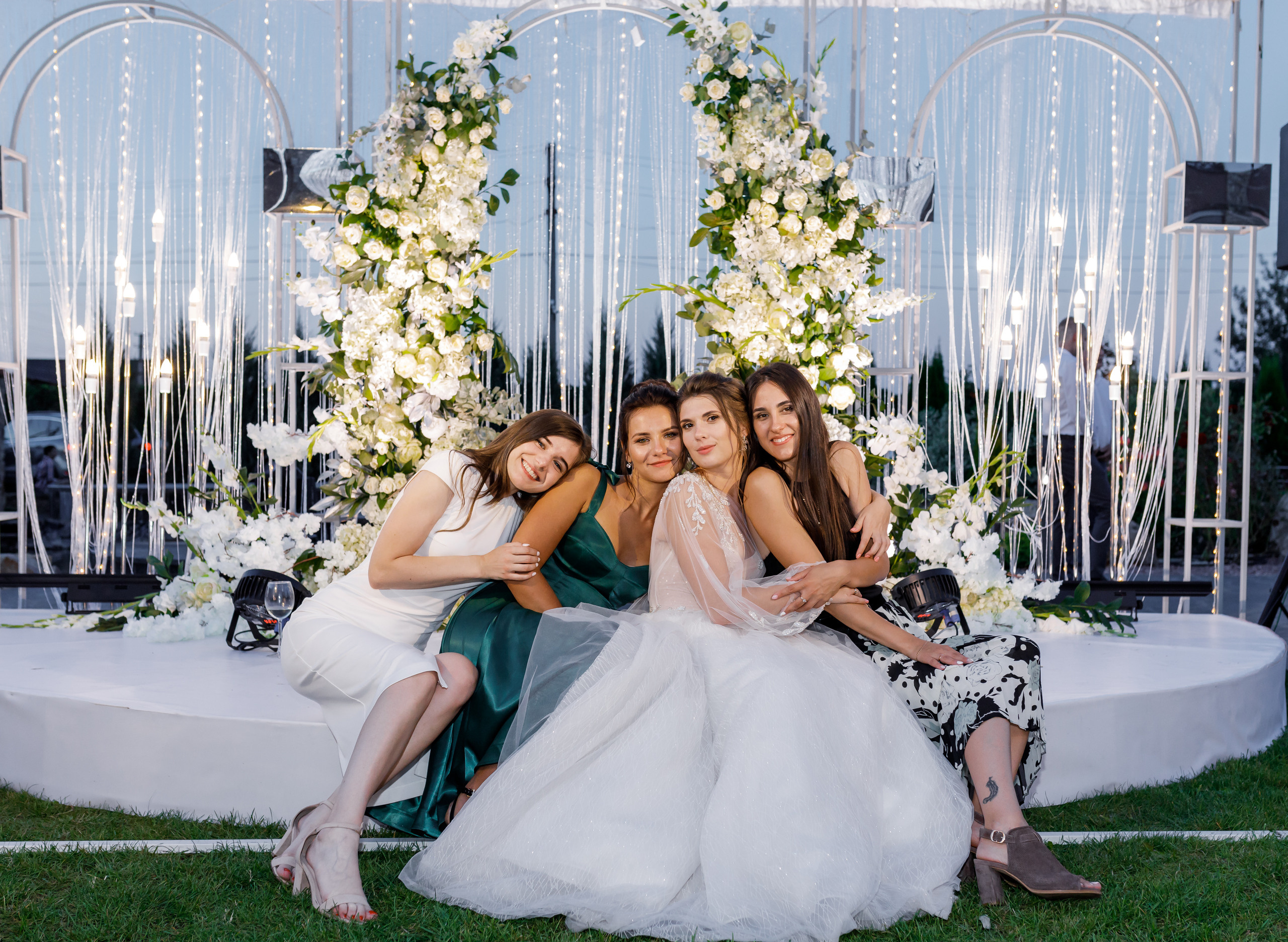 Андрій & Дарʼя. Фотограф Дмитро Чернявський