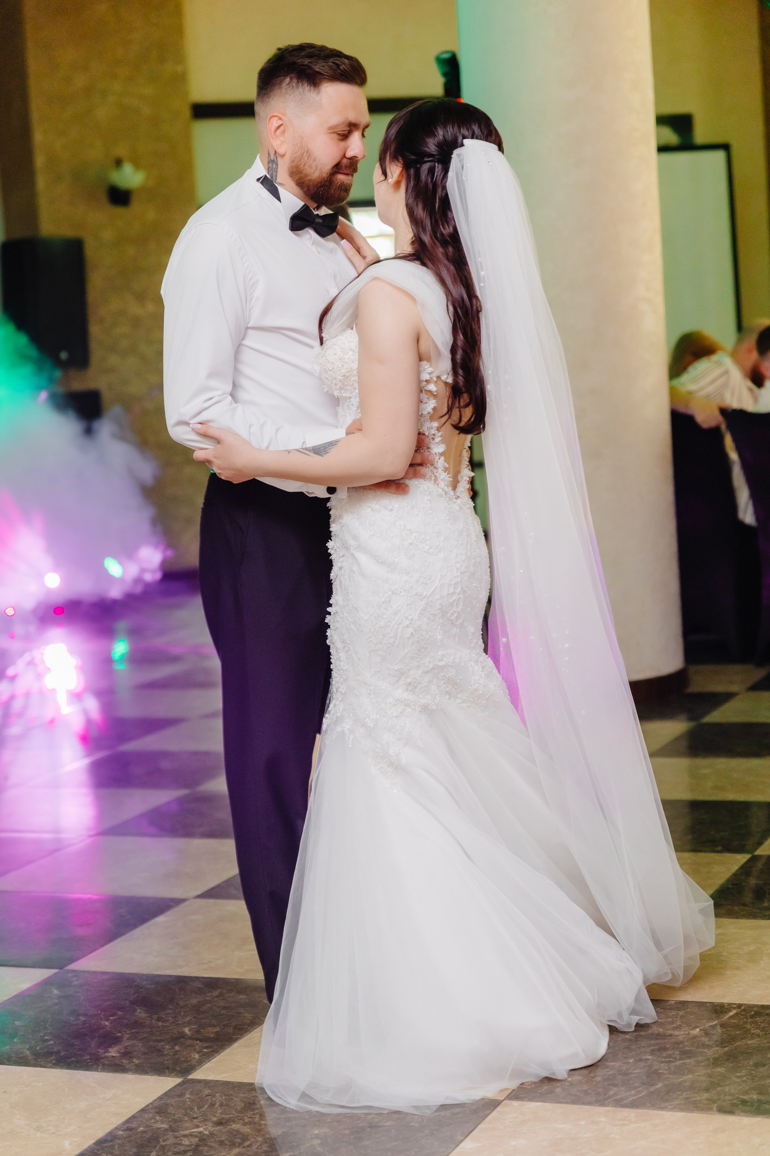 WEDDING DAY. Фотограф Дмитро Чернявський