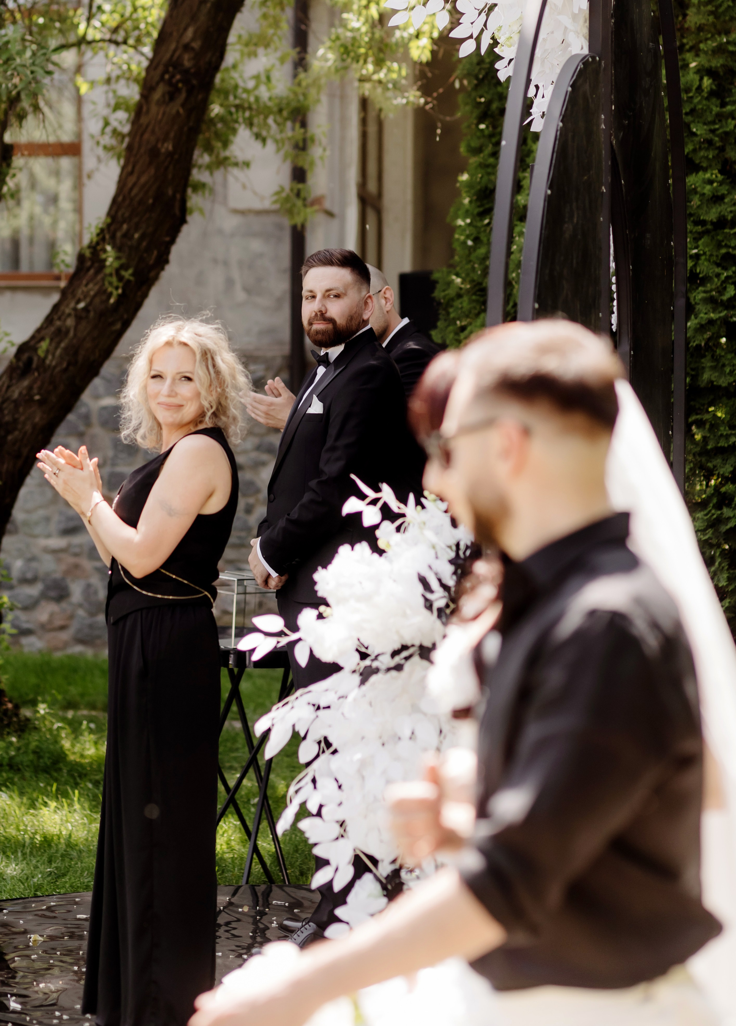 WEDDING DAY. Фотограф Дмитро Чернявський