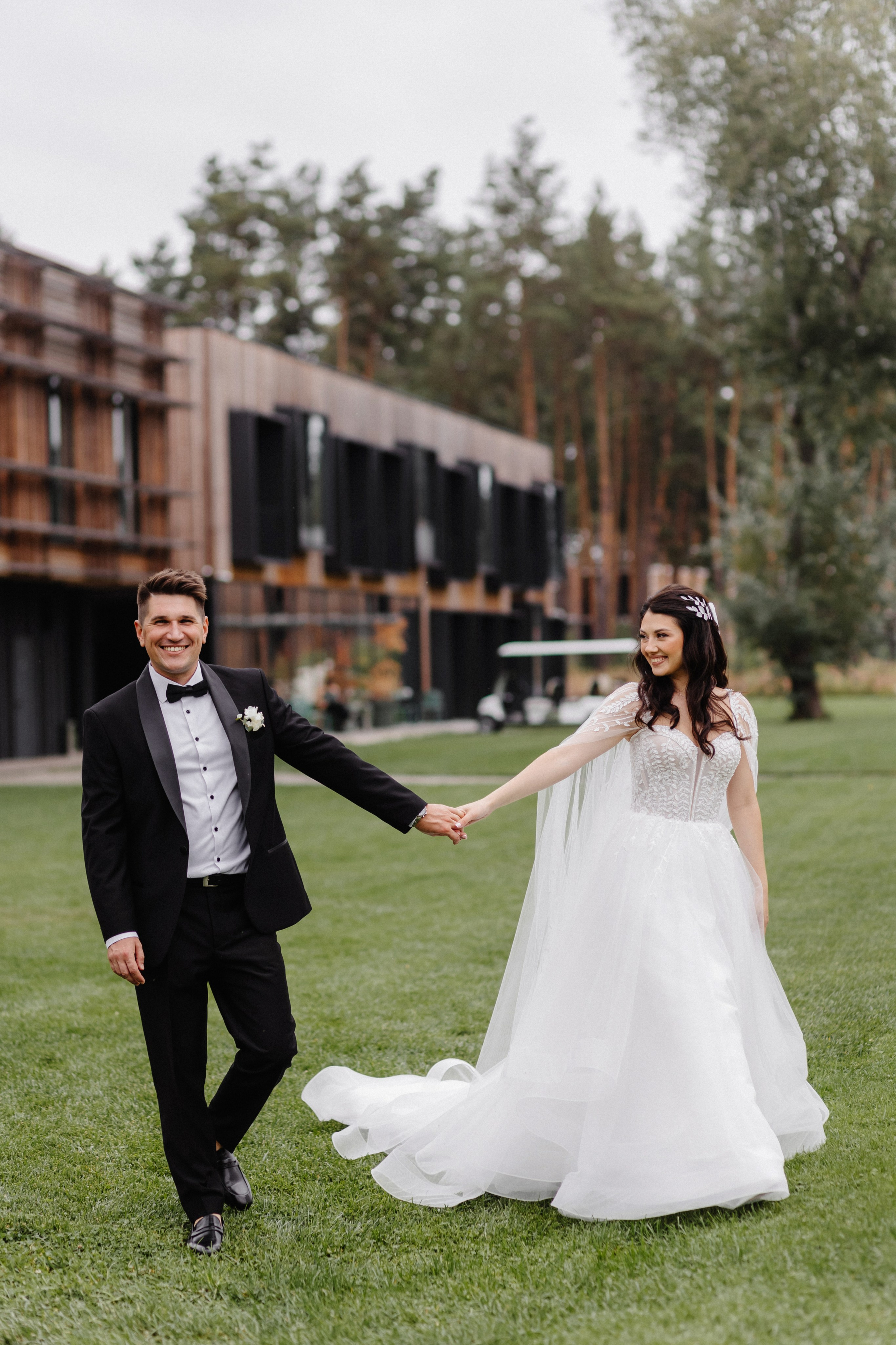 Миколай & Олена. Фотограф Дмитро Чернявський