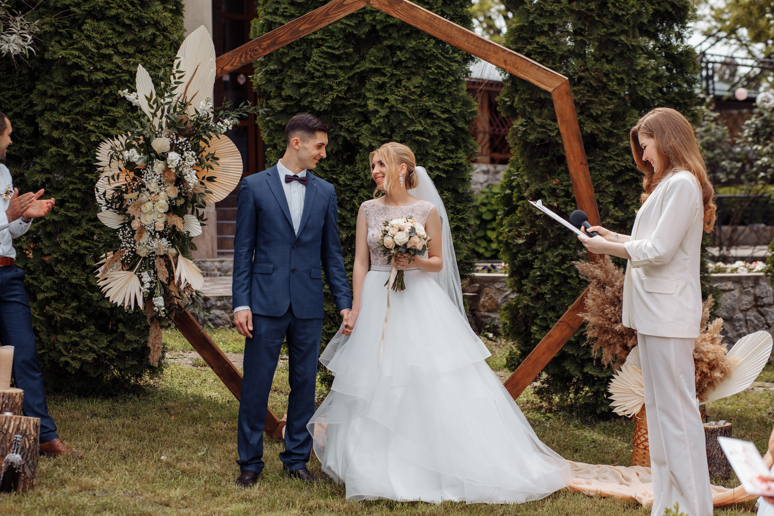 Олександр и Юлія. Фотограф Дмитро Чернявський