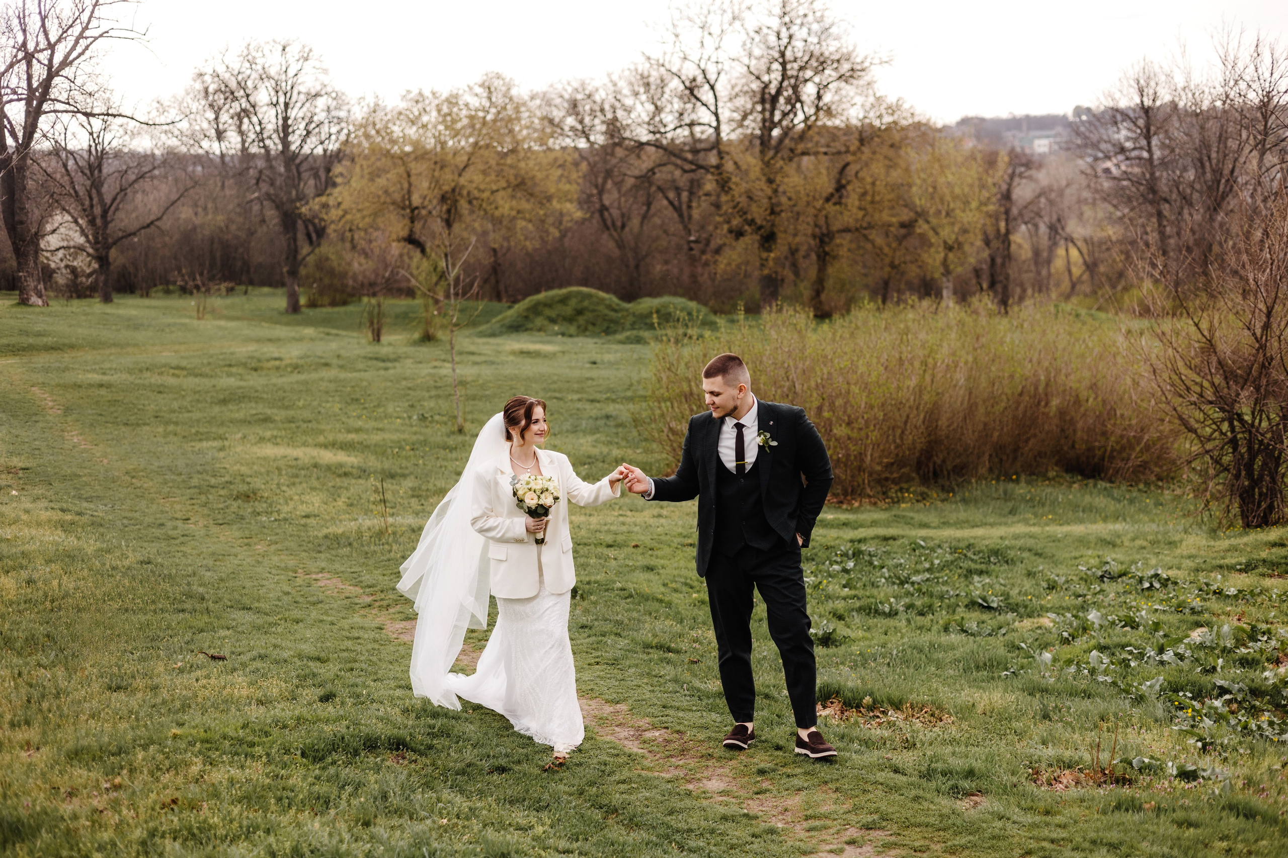WEDDING DAY. Фотограф Дмитро Чернявський
