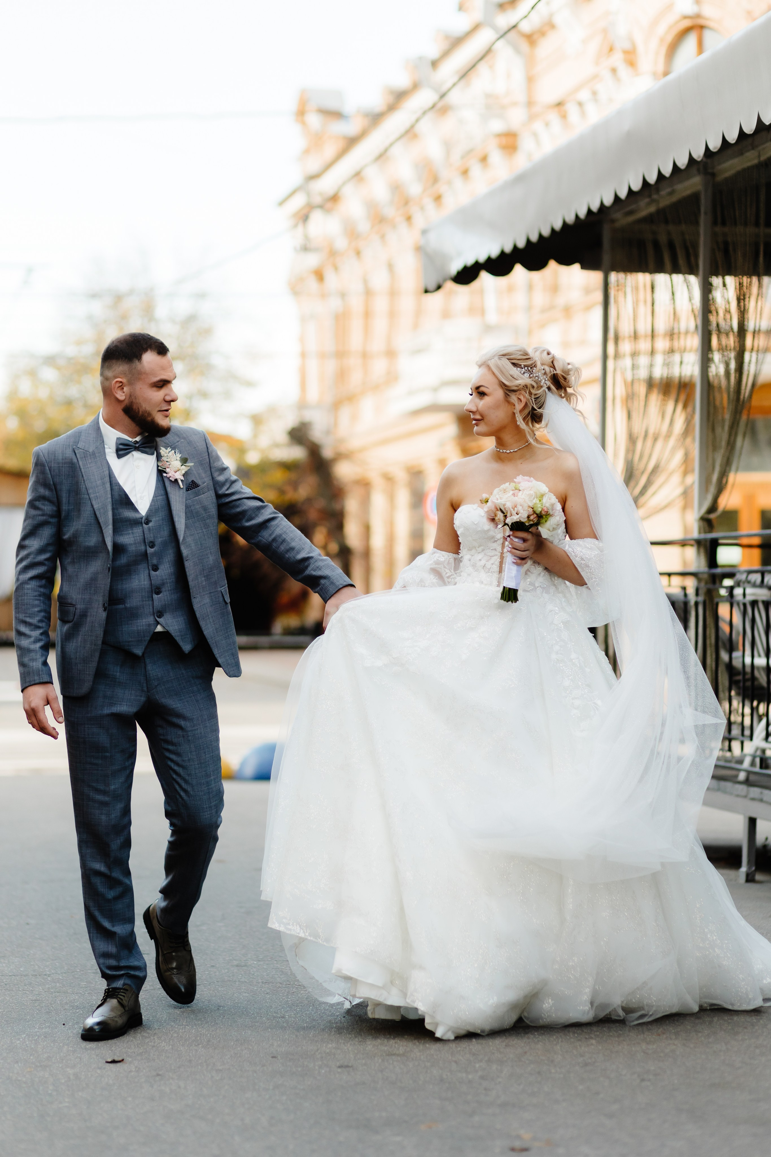 Андрій & Єлизавета. Фотограф Дмитро Чернявський