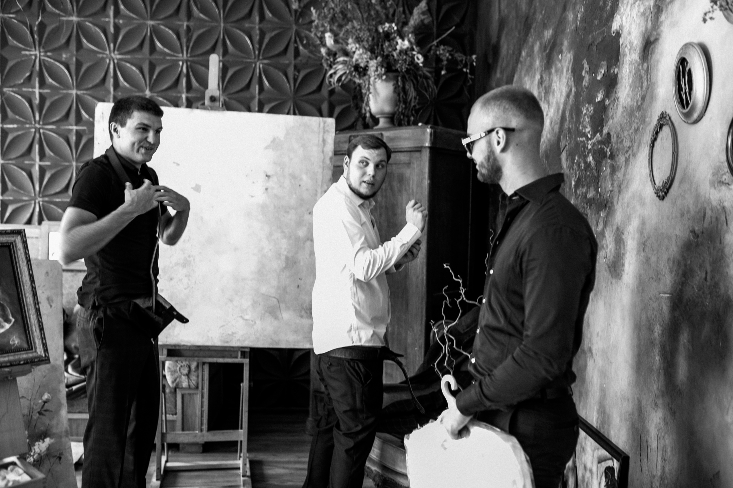 Фотосъемка свадьбы в Кропивницком. Фотограф Дмитро Чернявський